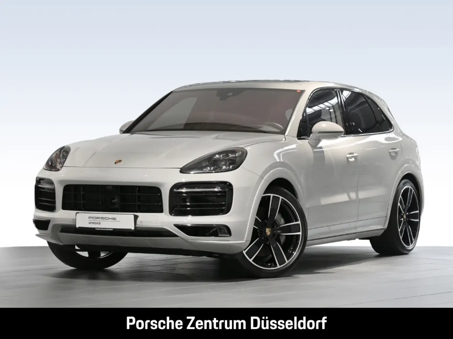 Porsche Cayenne S HA-Lenkung Nachtsicht InnoDrive HeadUp Weiß - 1