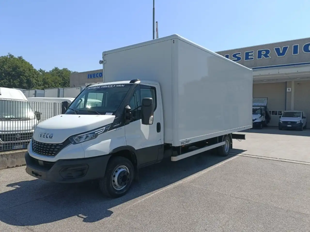 Iveco Model not specified 2022