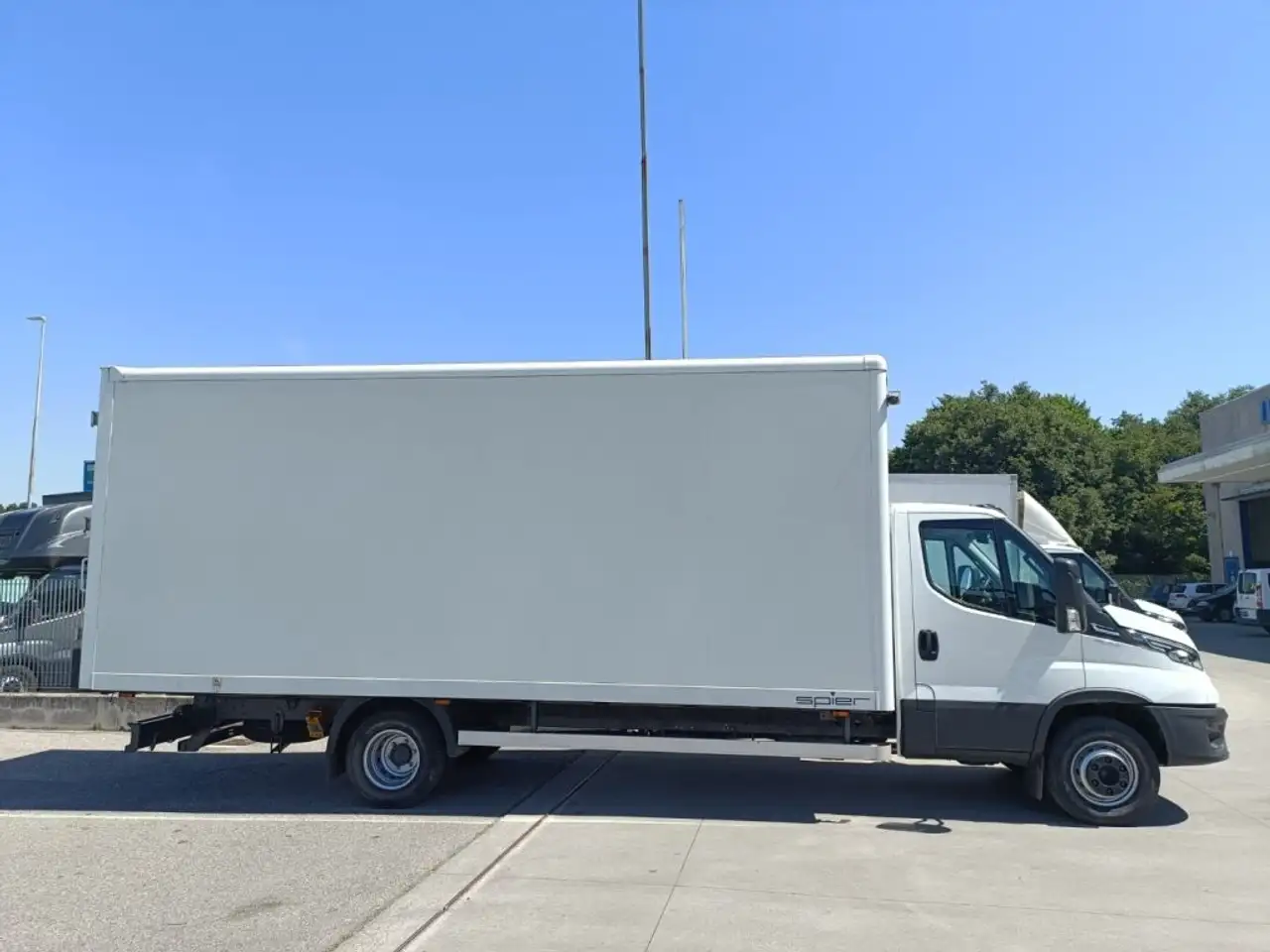 Iveco Model not specified 2022