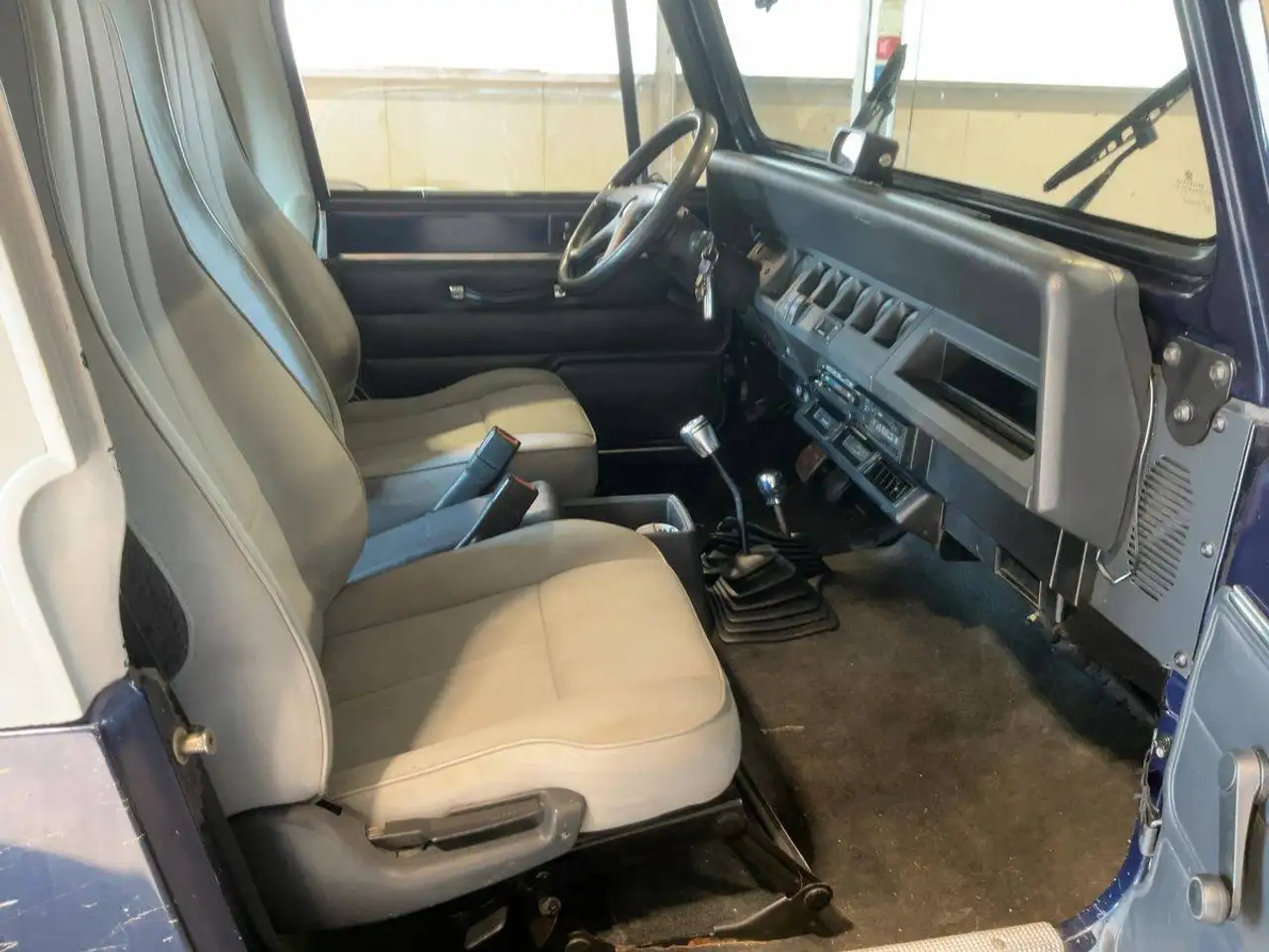 Jeep Wrangler Hard Top 4.0 Limited autocarro, foto 3