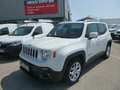 Jeep Renegade Limited FWD Blanc - thumbnail 1