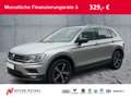 Volkswagen Tiguan 1.5TSI DSG APP+ACC+SHZ+RFK+AHK+PLA+SRA+VC Silber - thumbnail 1