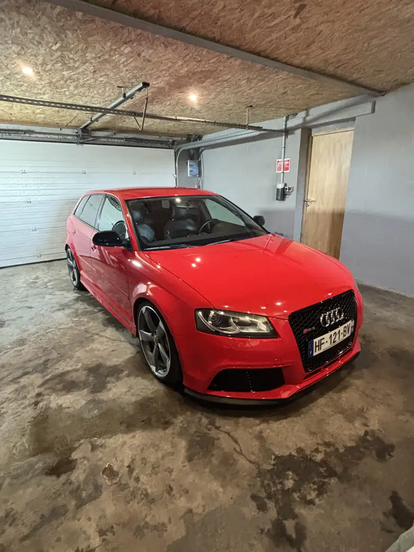 Audi RS3 Sportback 2.5 TFSI 340 Quattro S-Tronic A - 1