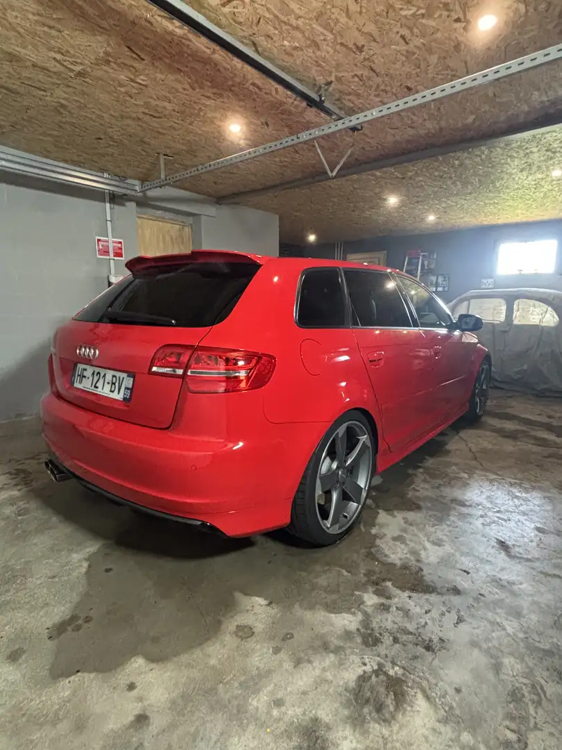 Audi RS3 Sportback 2.5 TFSI 340 Quattro S-Tronic A - 2