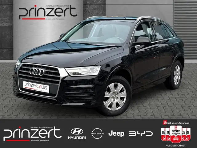 Audi Q3 1.4 TFSI "Sport Ultra" Navi*Komfort-Paket*8-Fach