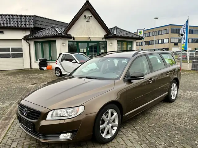 Volvo V70 Kombi Linje Svart