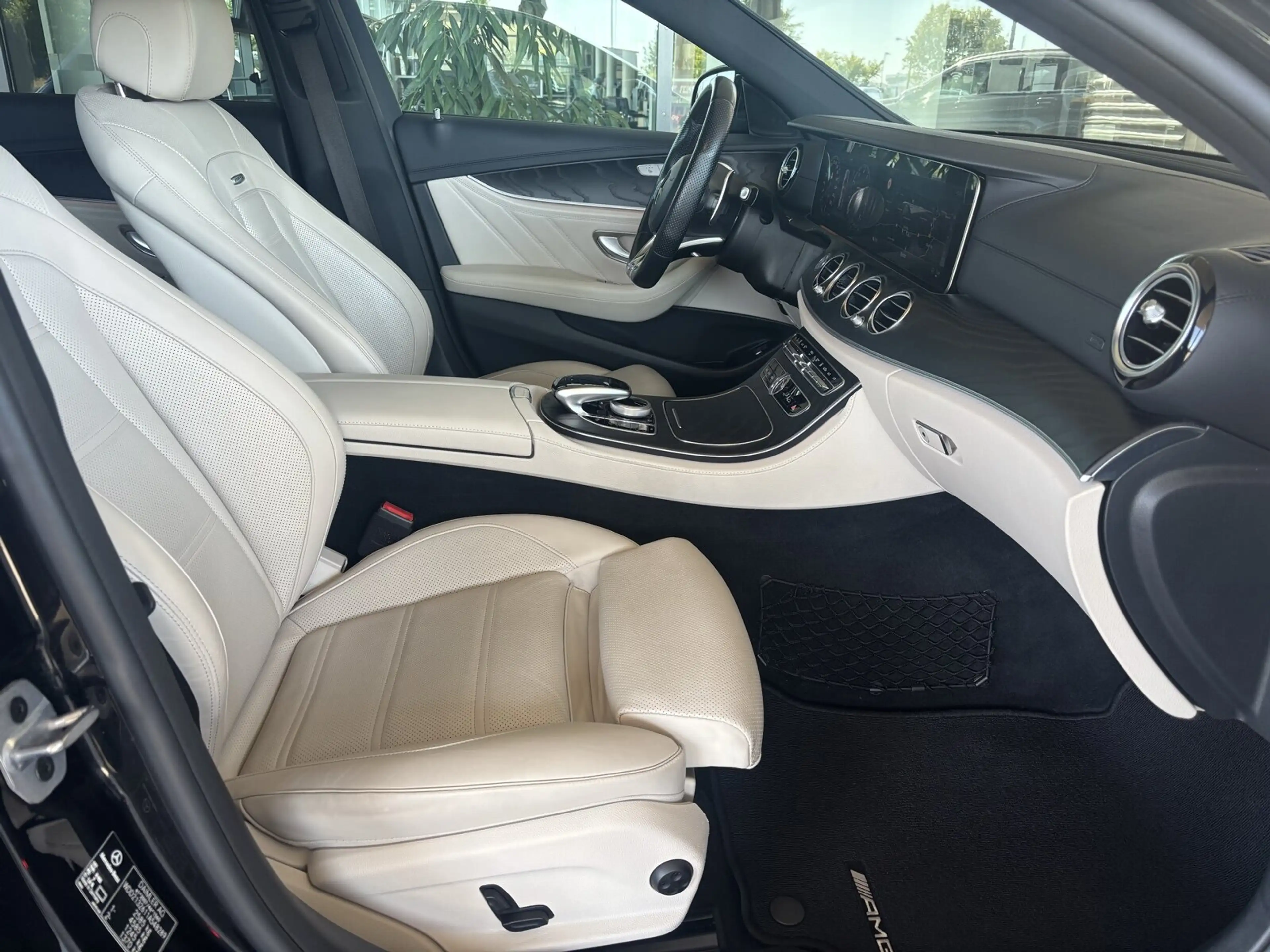 Mercedes-Benz E 53 AMG Mercedes-AMG E53T 4M+ Multibeam*Burm*AHK*Fahrass — photo 11