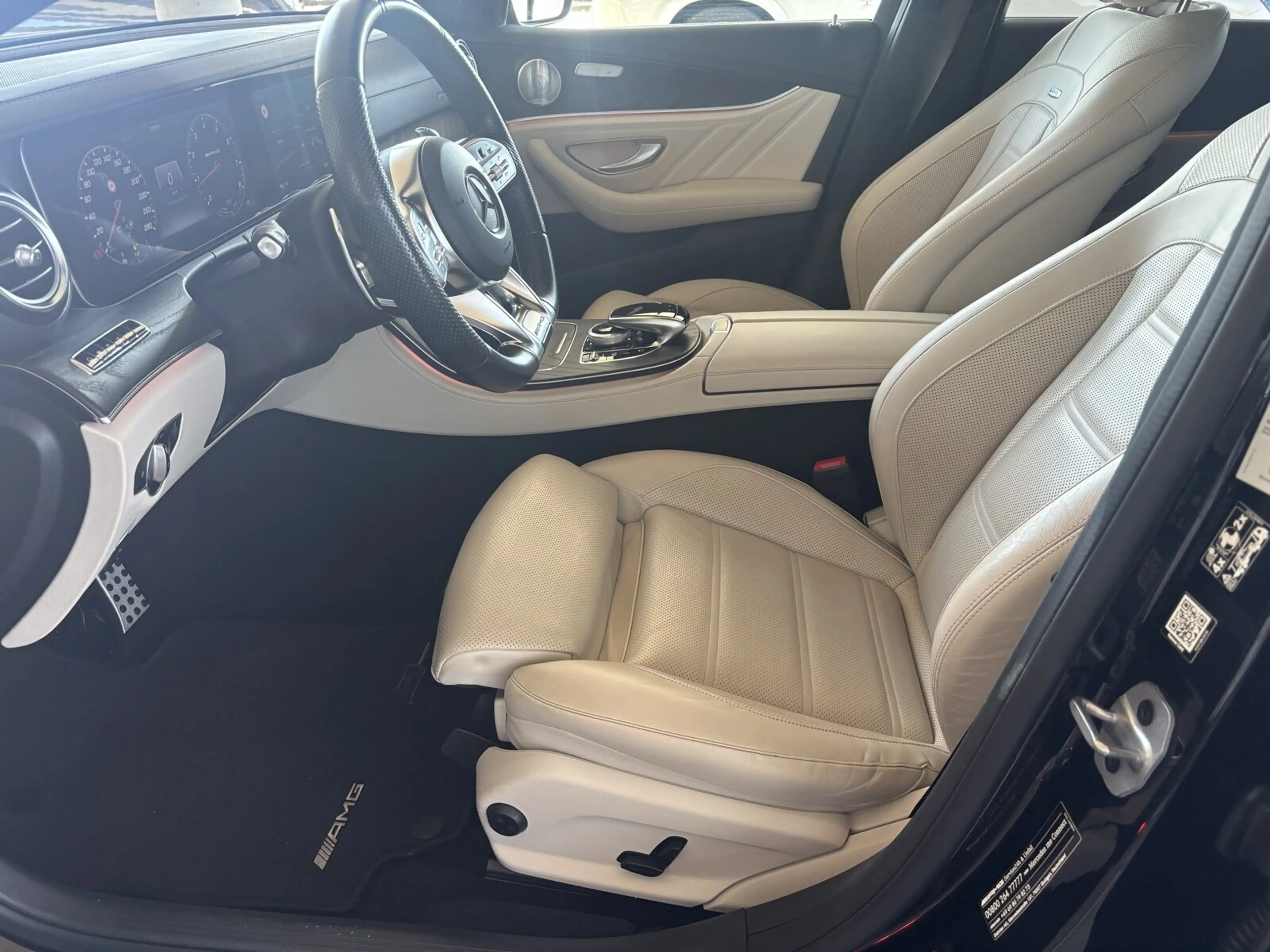 Mercedes-Benz E 53 AMG Mercedes-AMG E53T 4M+ Multibeam*Burm*AHK*Fahrass — photo 10