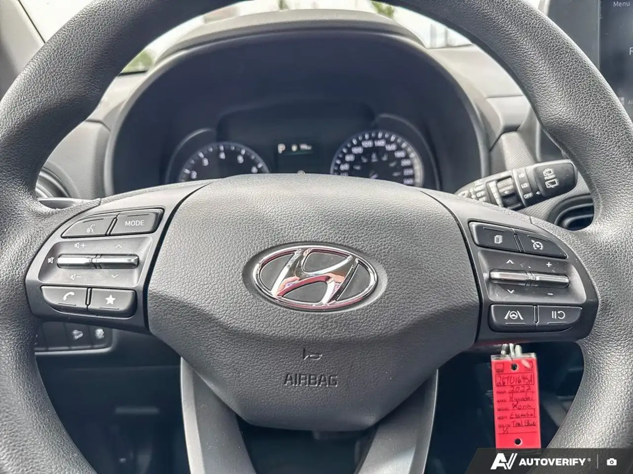 Hyundai KONA fotografie Hyundai KONA