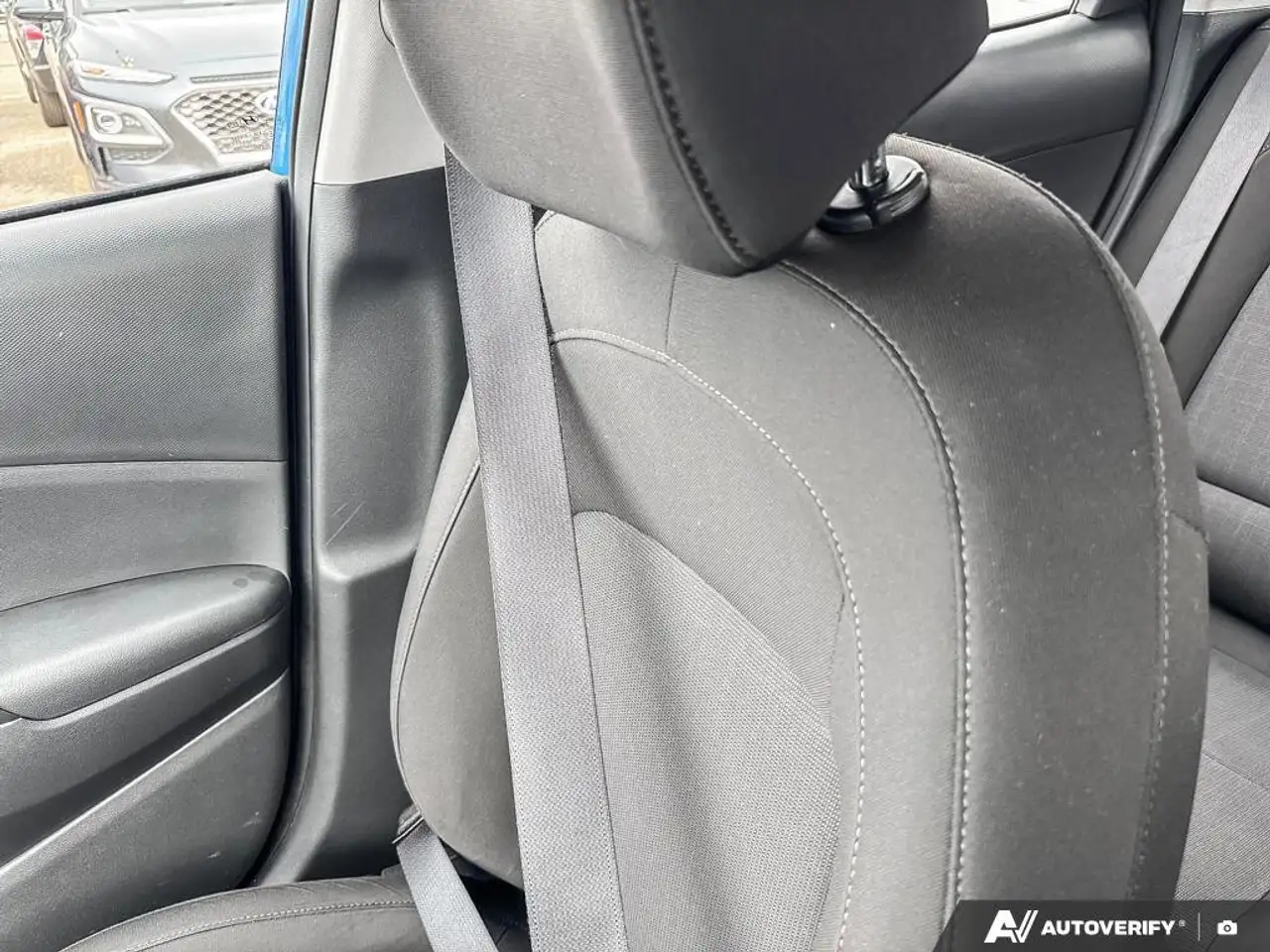 Hyundai KONA fotografie Hyundai KONA