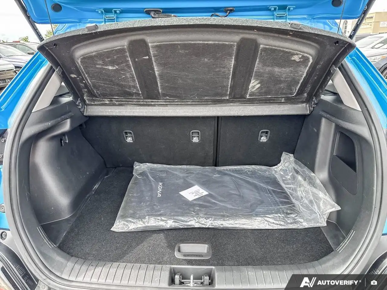 Hyundai KONA fotografie Hyundai KONA