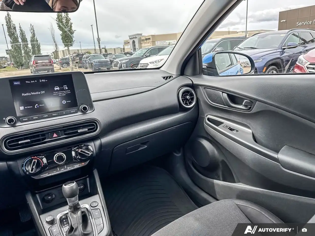 Hyundai KONA fotografie Hyundai KONA