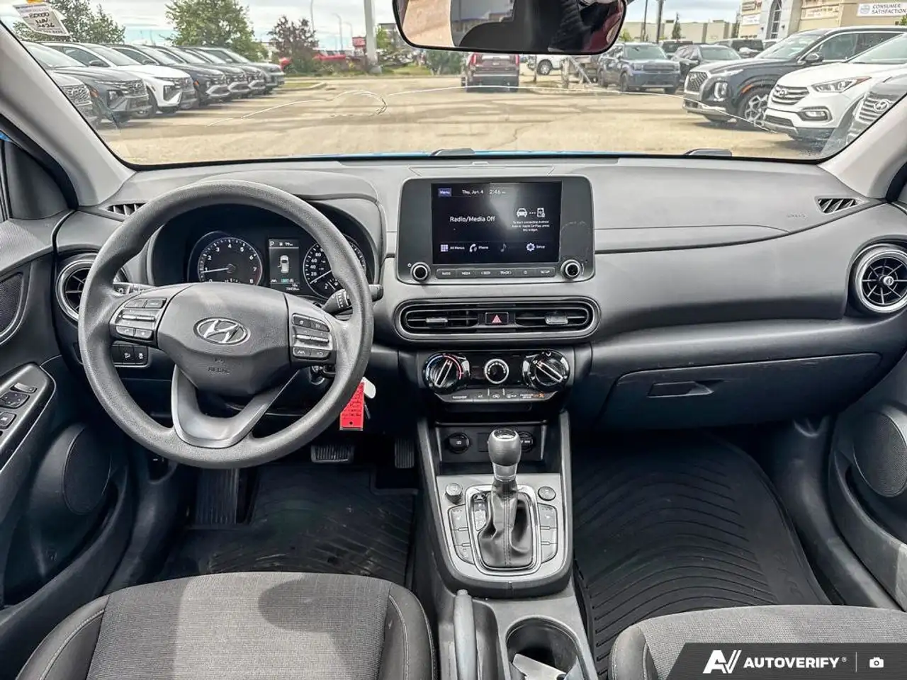Hyundai KONA fotografie Hyundai KONA