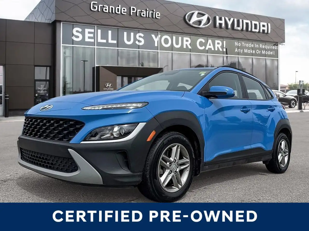 2022 Hyundai KONA