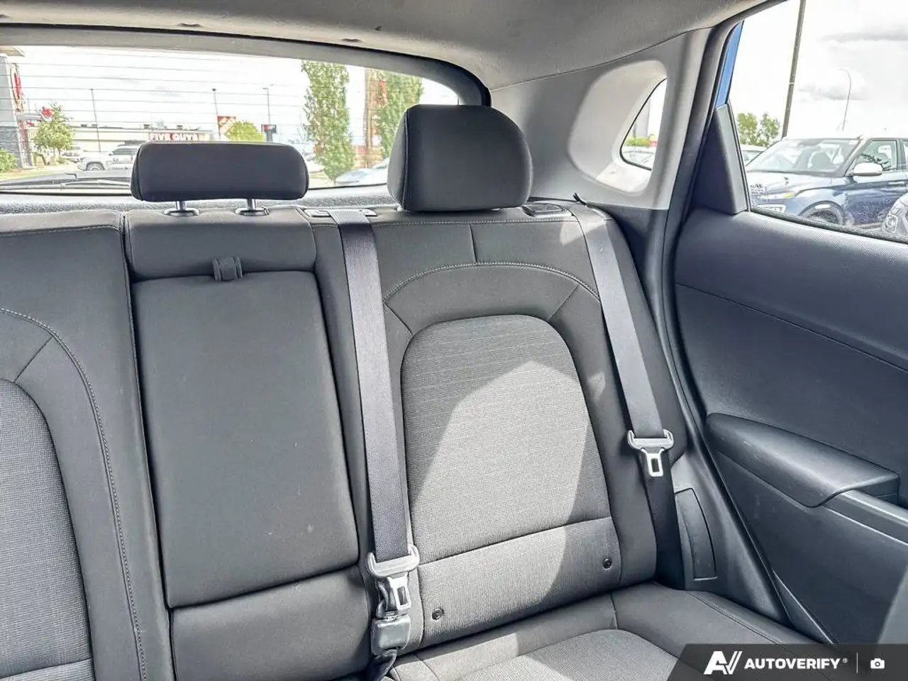 Hyundai KONA fotografie Hyundai KONA