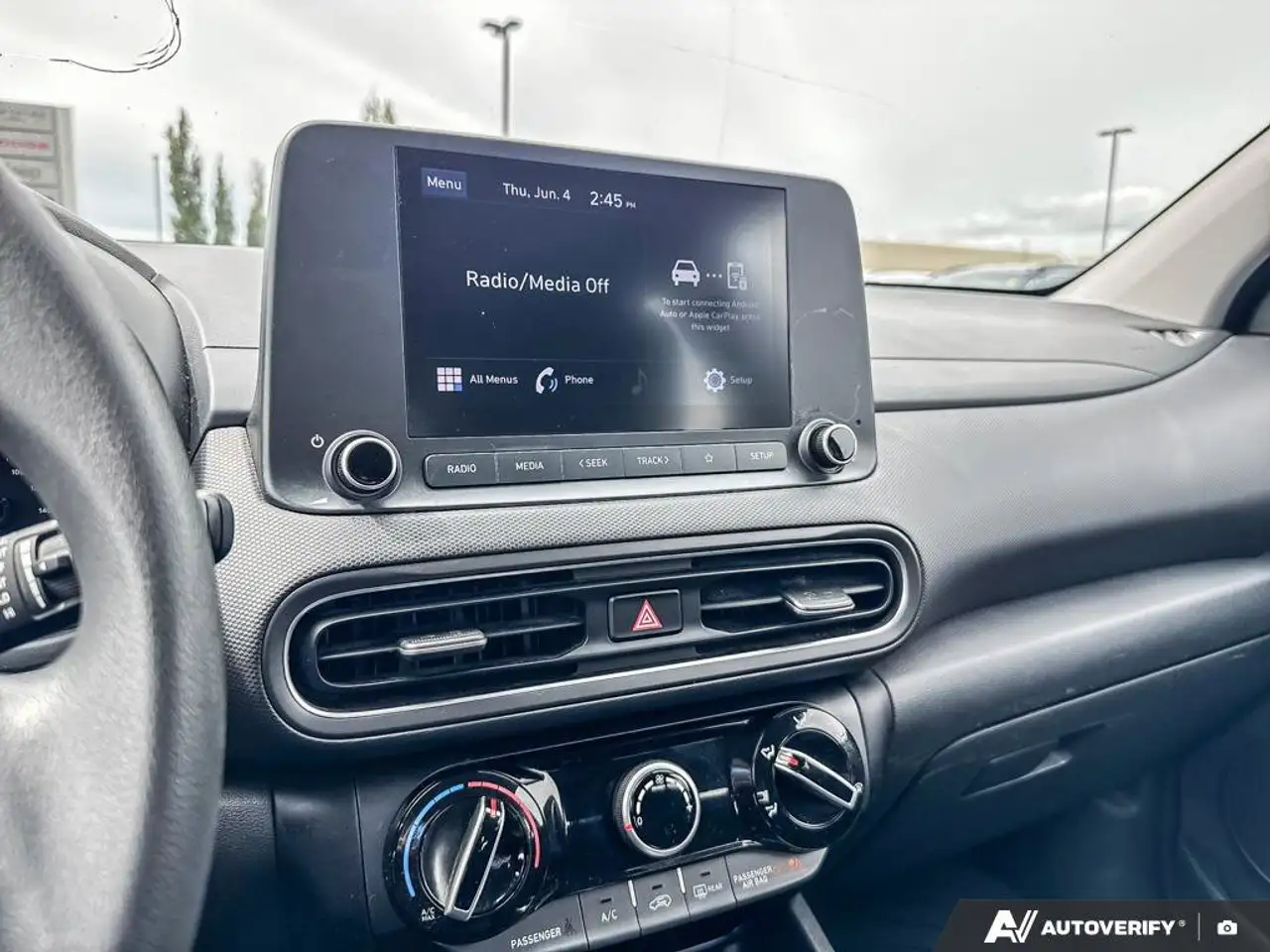 Hyundai KONA fotografie Hyundai KONA