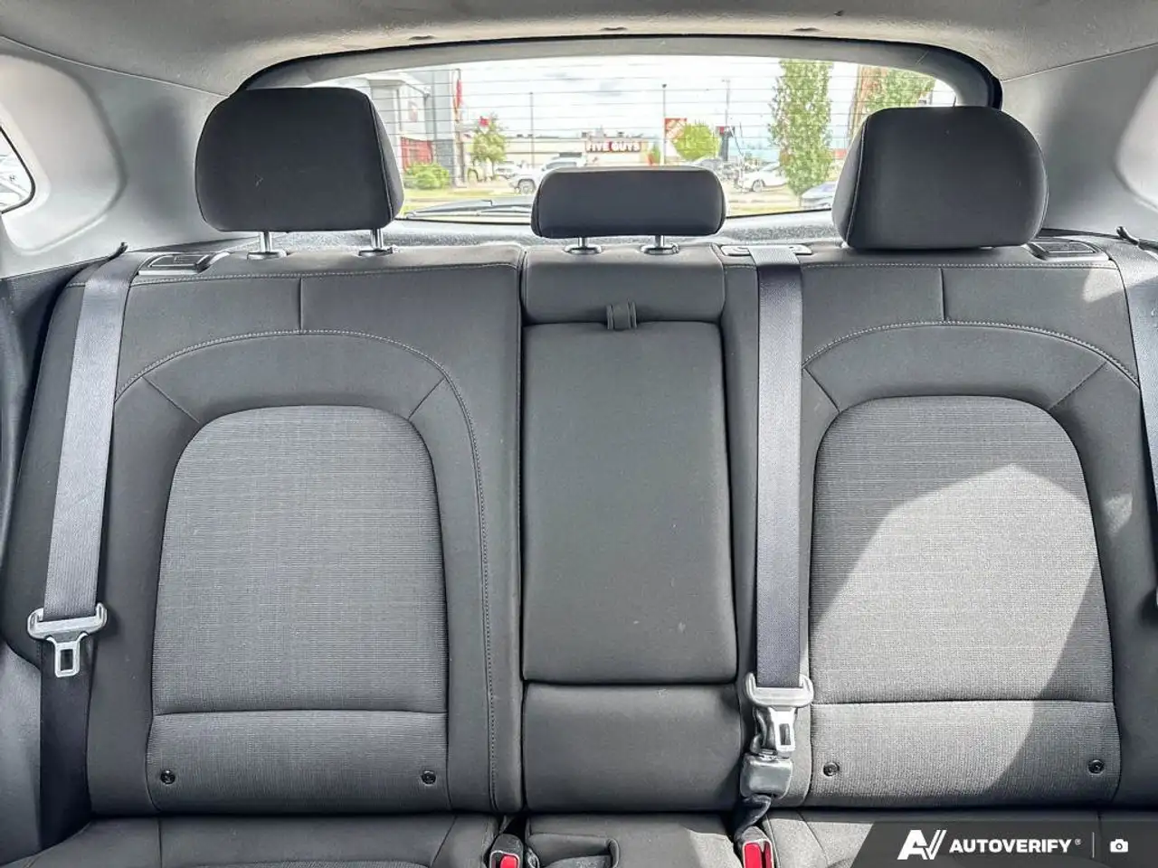 Hyundai KONA fotografie Hyundai KONA
