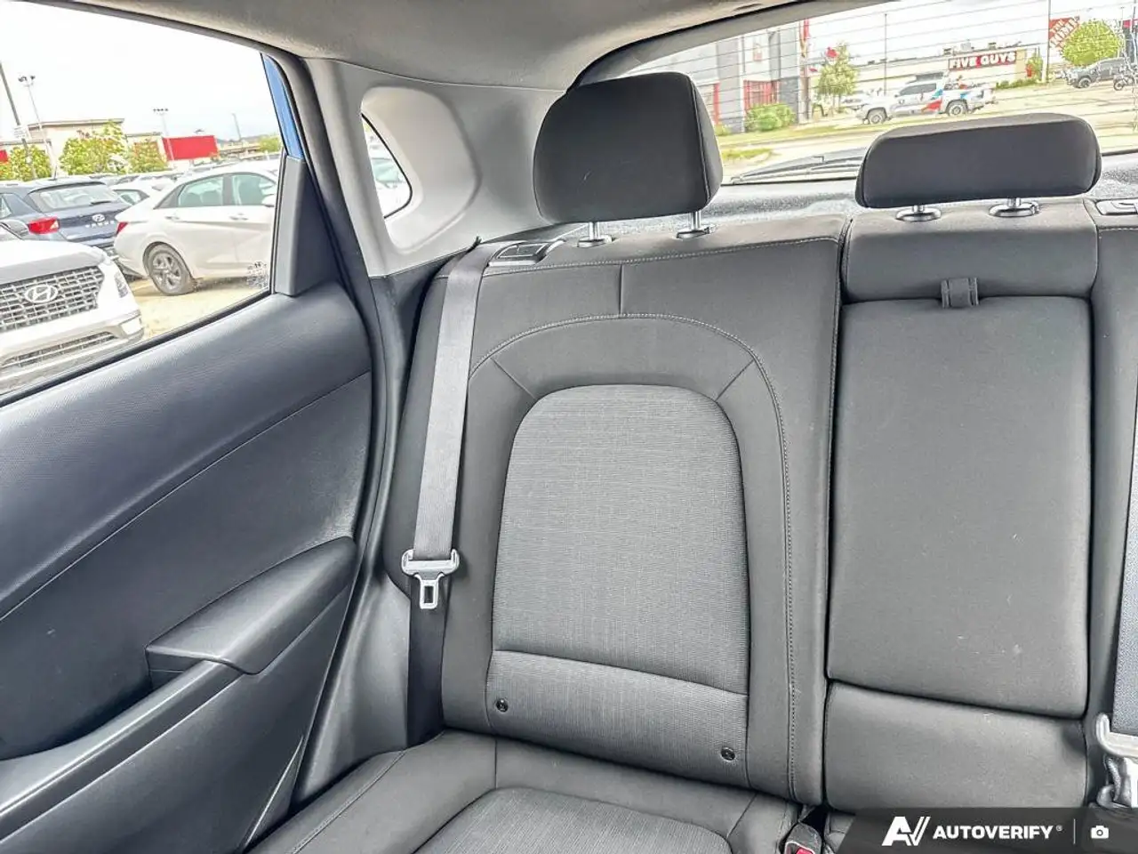 Hyundai KONA fotografie Hyundai KONA