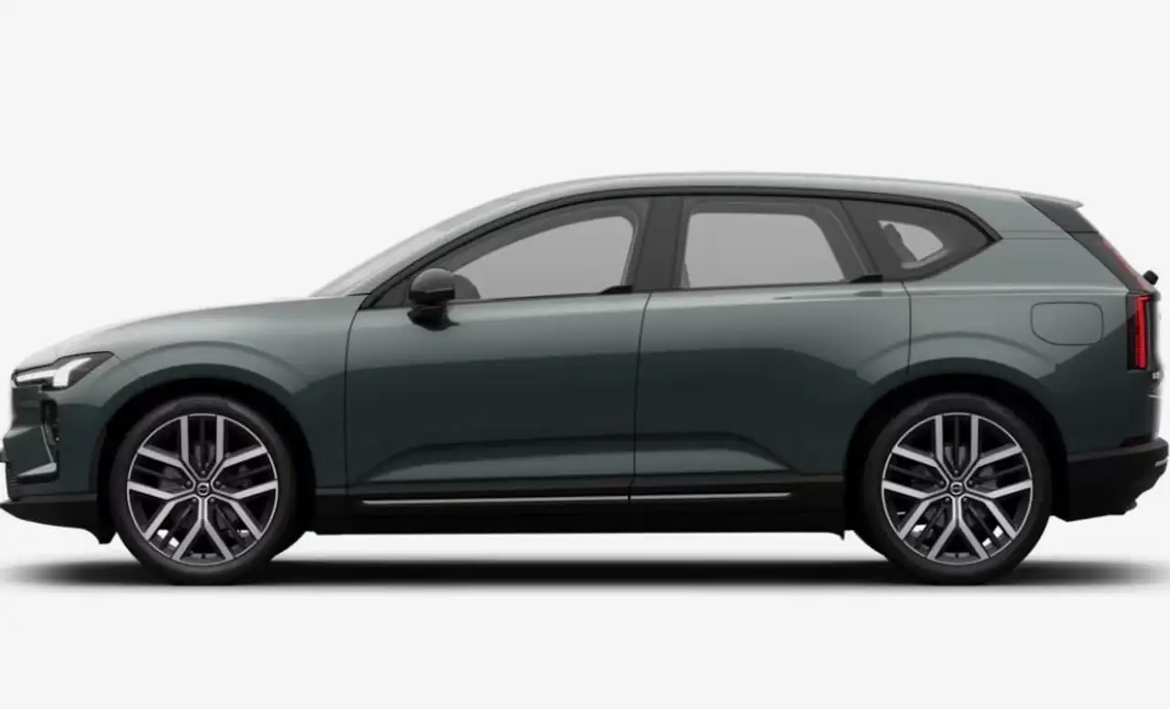 Volvo EX60 2026