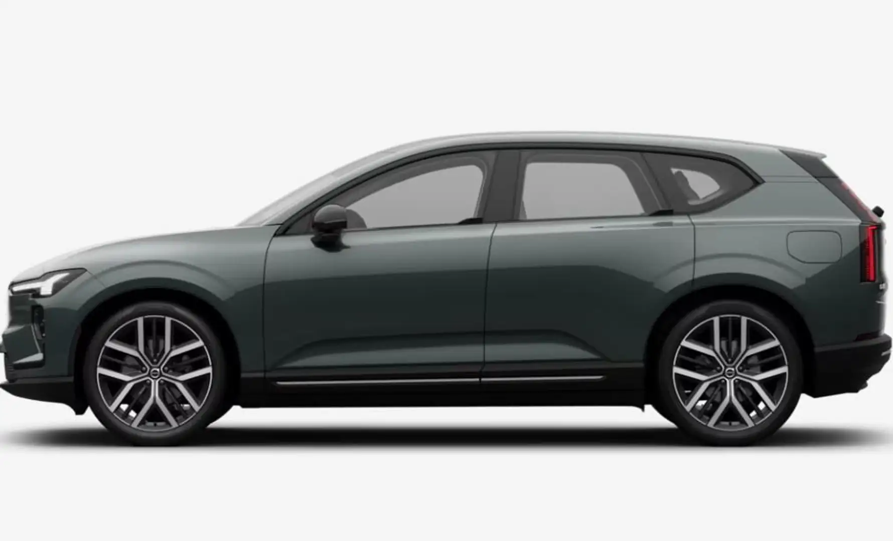 Volvo EX60 P10 AWD Ultra 95 kWh | Wordt verwacht | Bowers & W Grün - 2