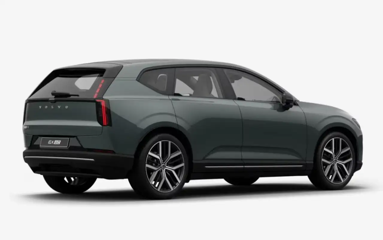 Volvo EX60 2026