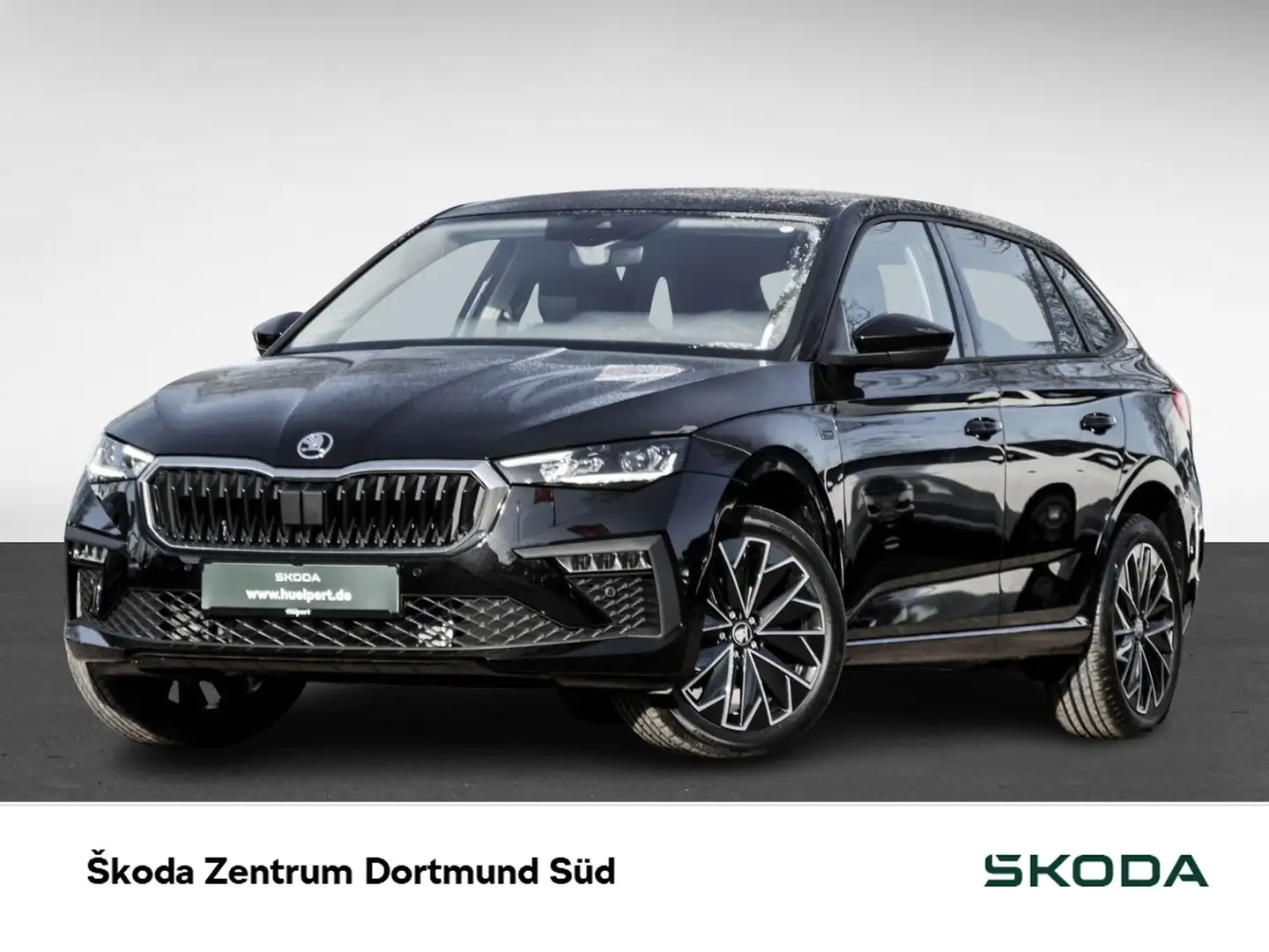 Skoda Scala 1.0TSI Tour ACC PDC RFK SHZ Noir - 1