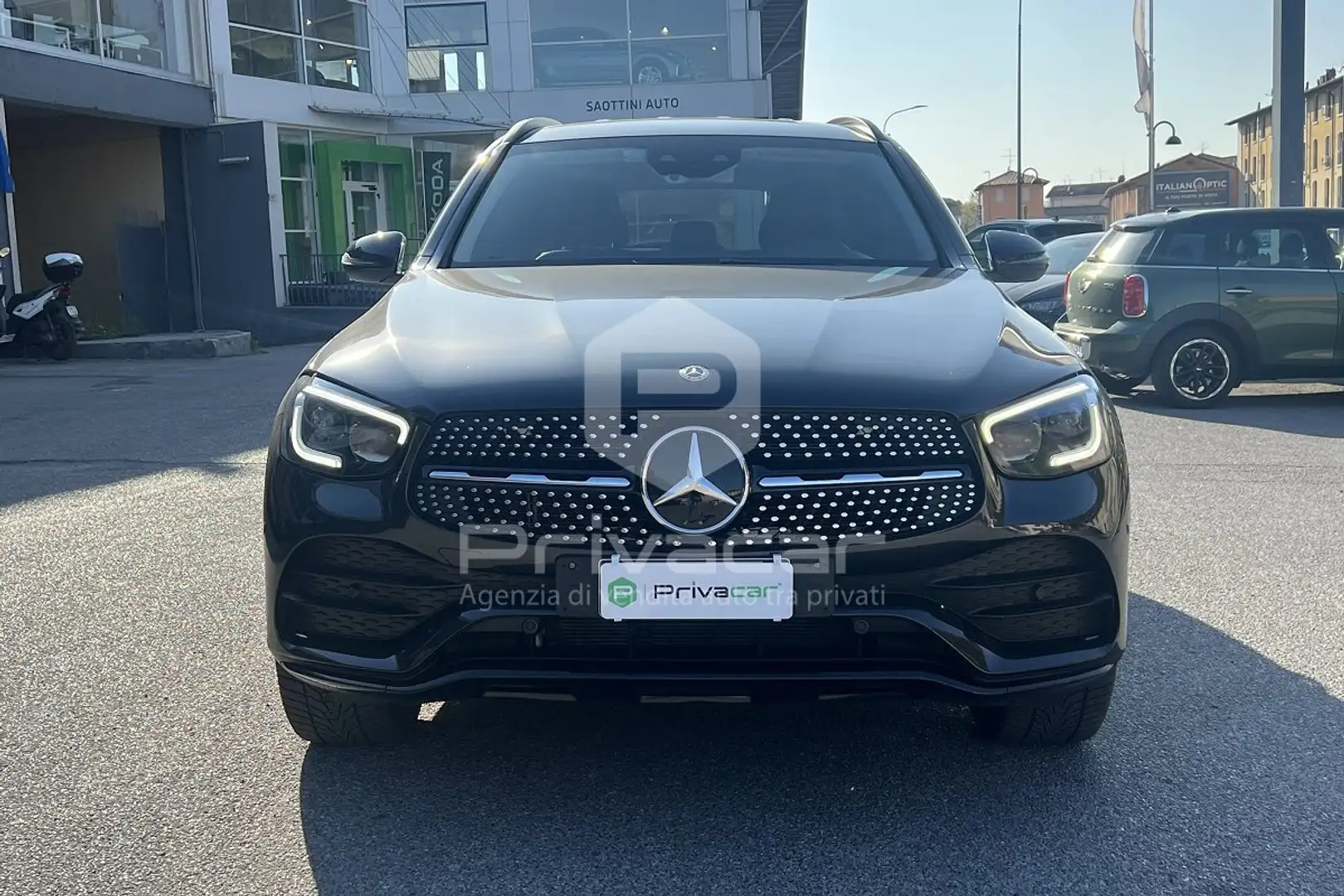 Mercedes-Benz GLC 200 GLC 200 4Matic EQ-Boost Premium Plus Argento - 2