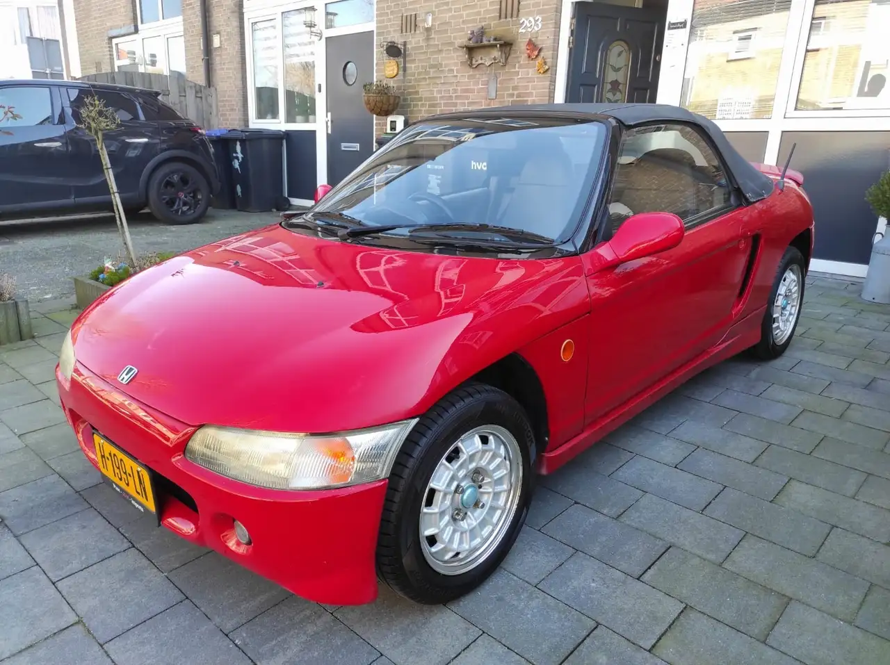 Honda Beat, foto 4