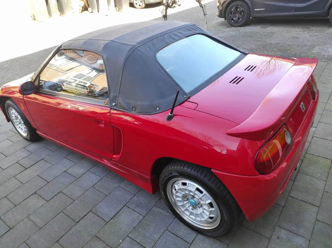 Honda Beat, foto 3