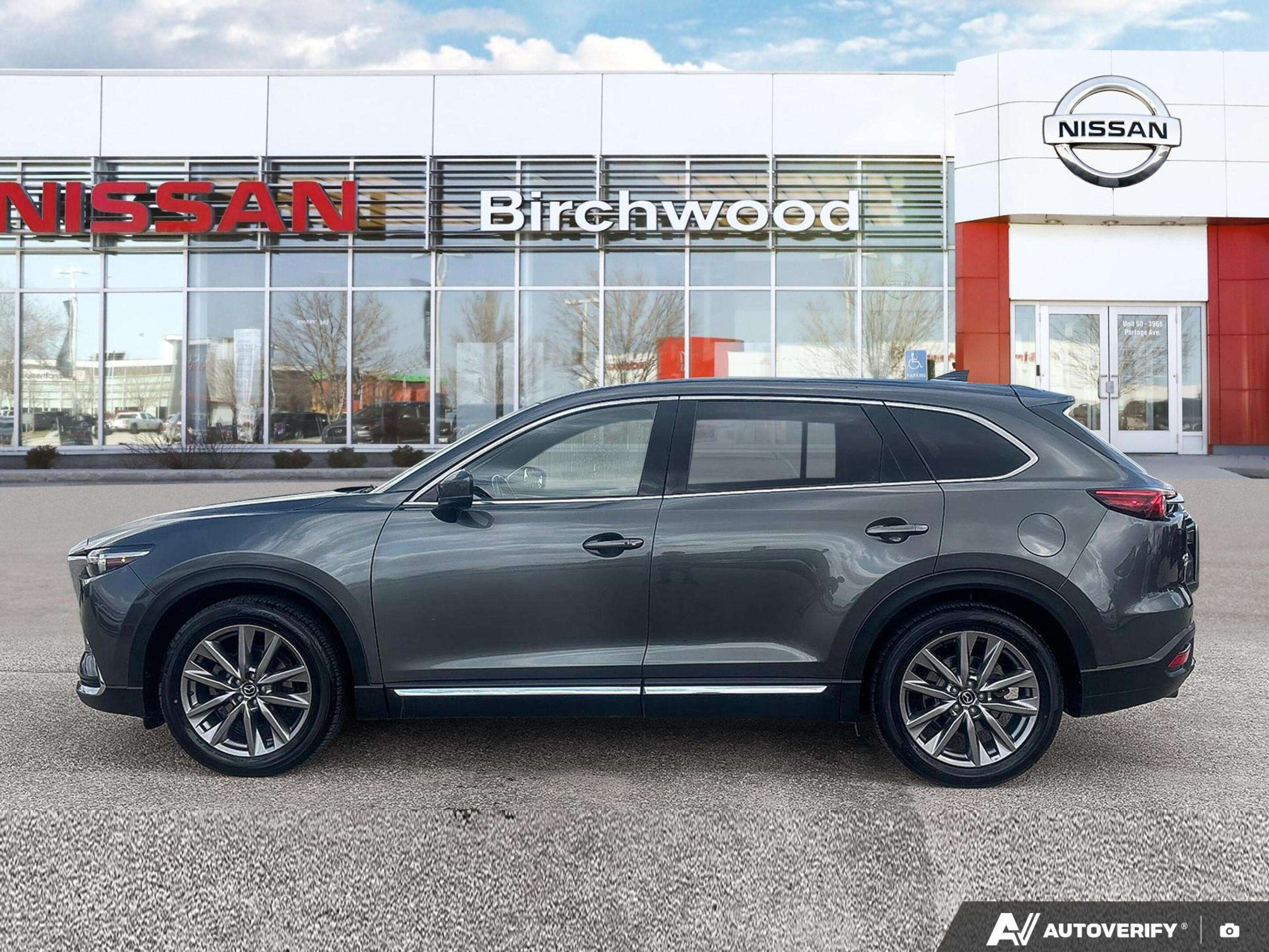 2020 Mazda CX-9 Signature AWD | One Owner — снимка 1