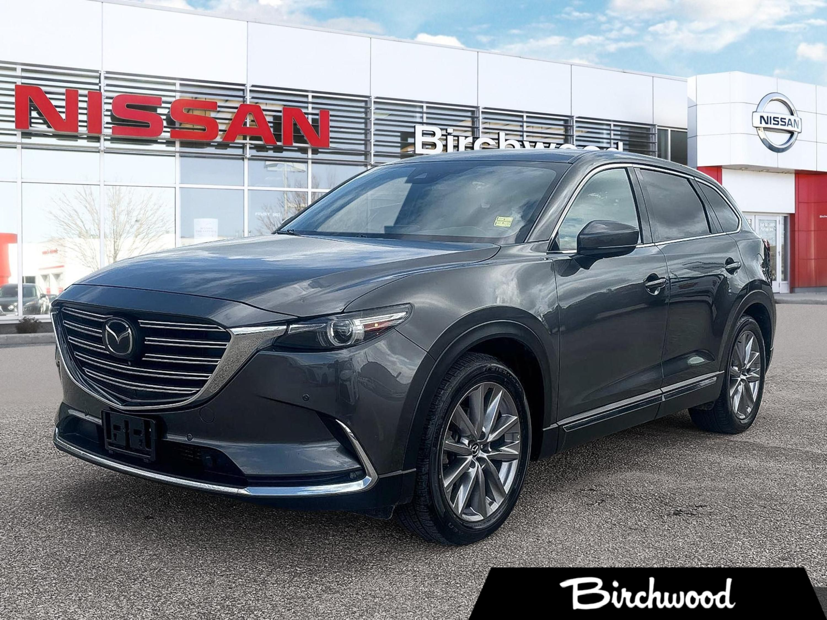2020 Mazda CX-9 Signature AWD | One Owner