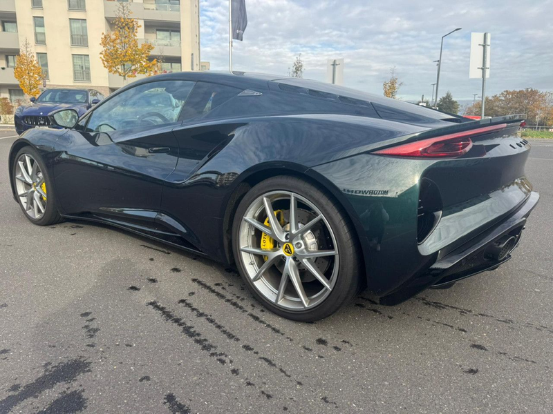 Lotus Emira Lotus Emira First Edition i4+Navi+Temp+Kamera — photo 7