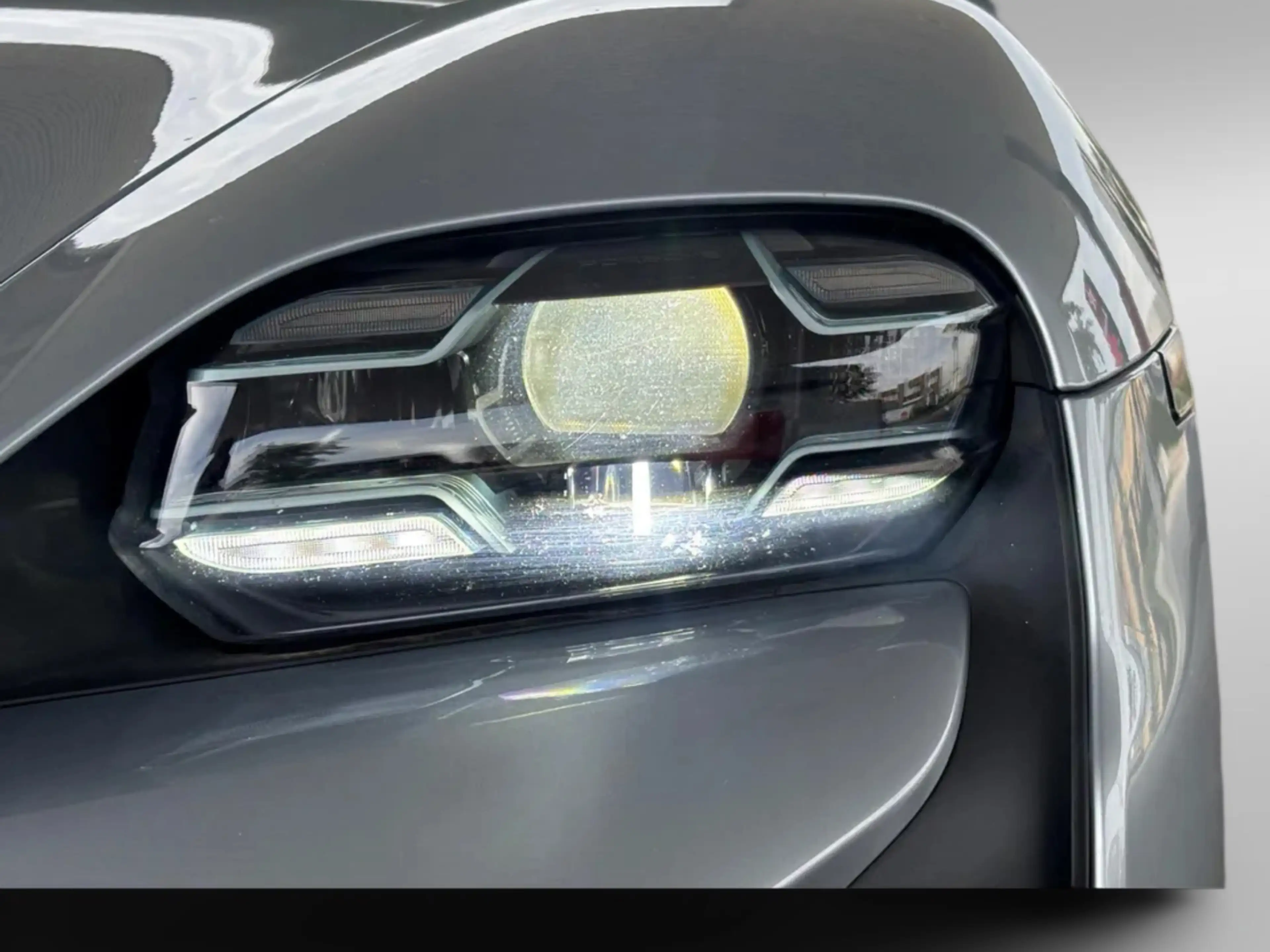 Porsche Taycan Turbo 93 kWh (Goed OndH, Panorama, Passagier Displ — photo 26
