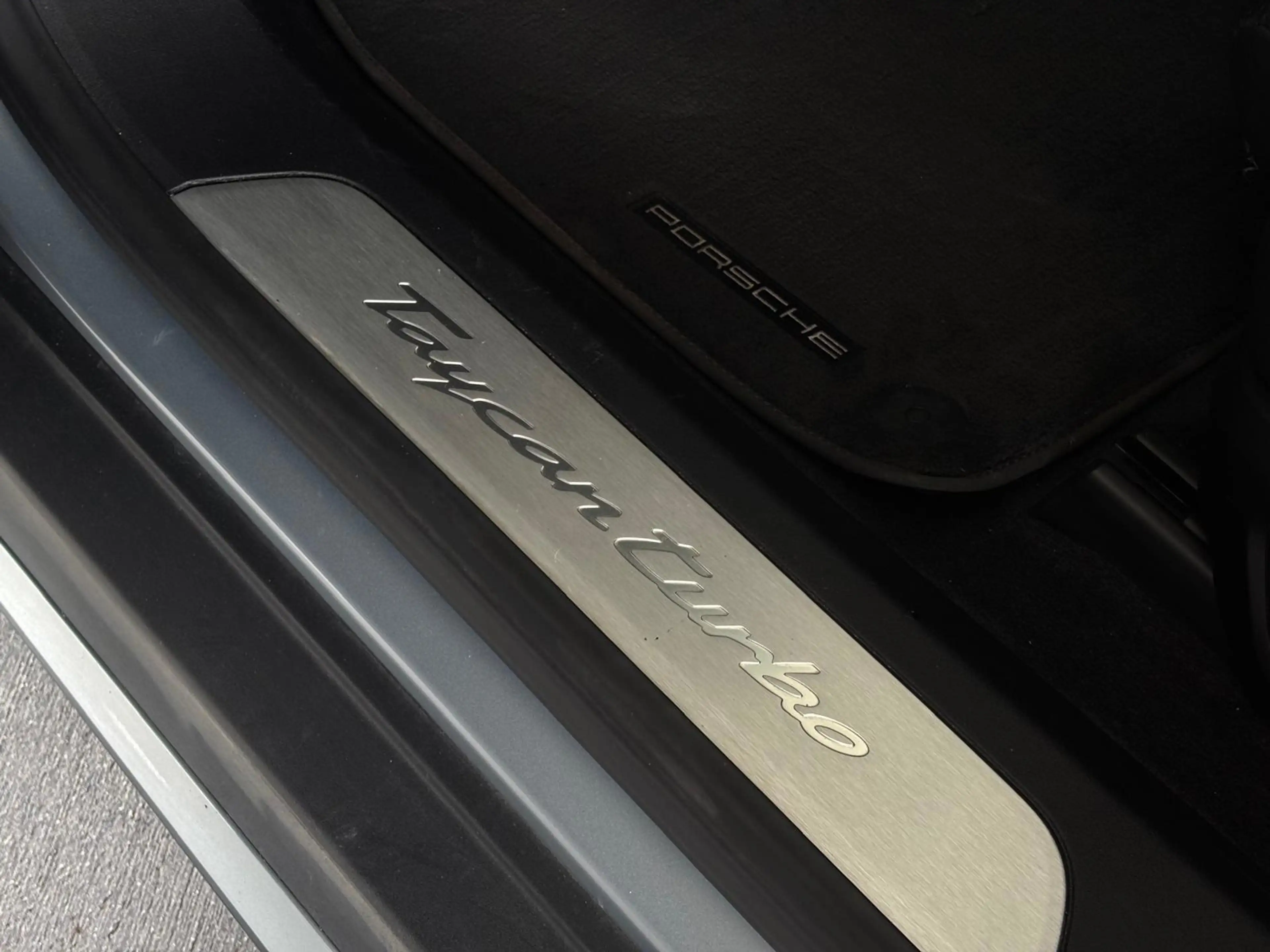 Porsche Taycan Turbo 93 kWh (Goed OndH, Panorama, Passagier Displ — photo 33