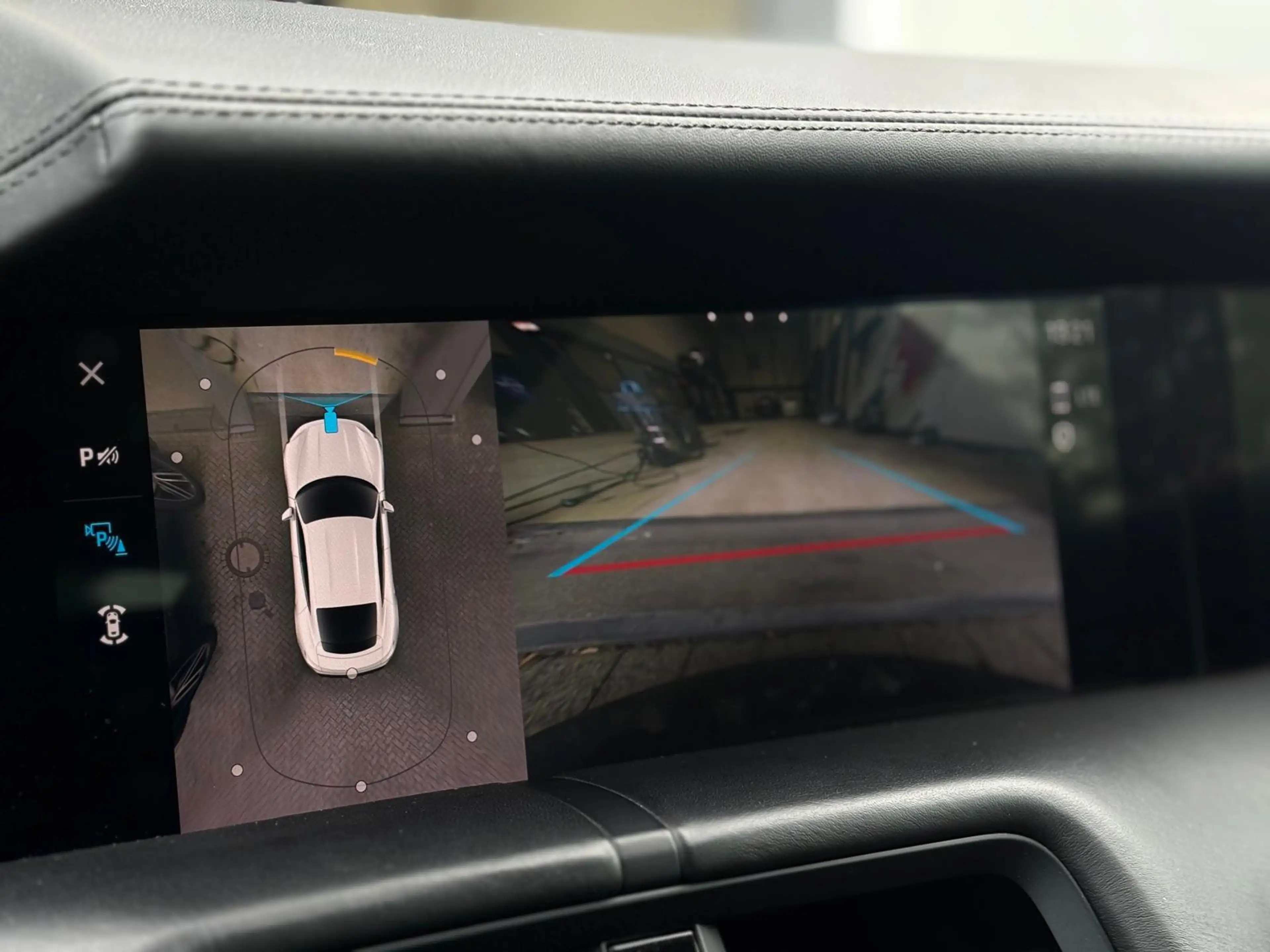 Porsche Taycan Turbo 93 kWh (Goed OndH, Panorama, Passagier Displ — photo 9