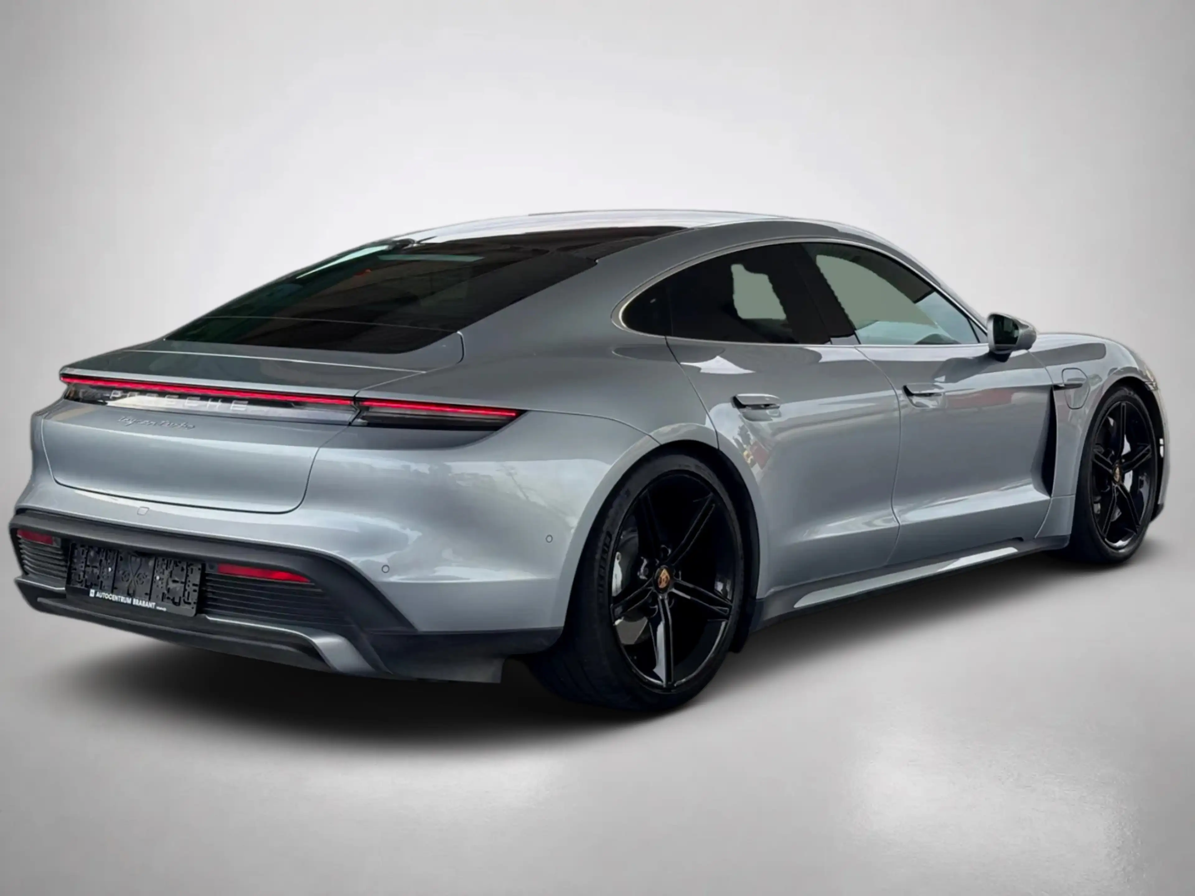 Porsche Taycan Turbo 93 kWh (Goed OndH, Panorama, Passagier Displ — photo 10