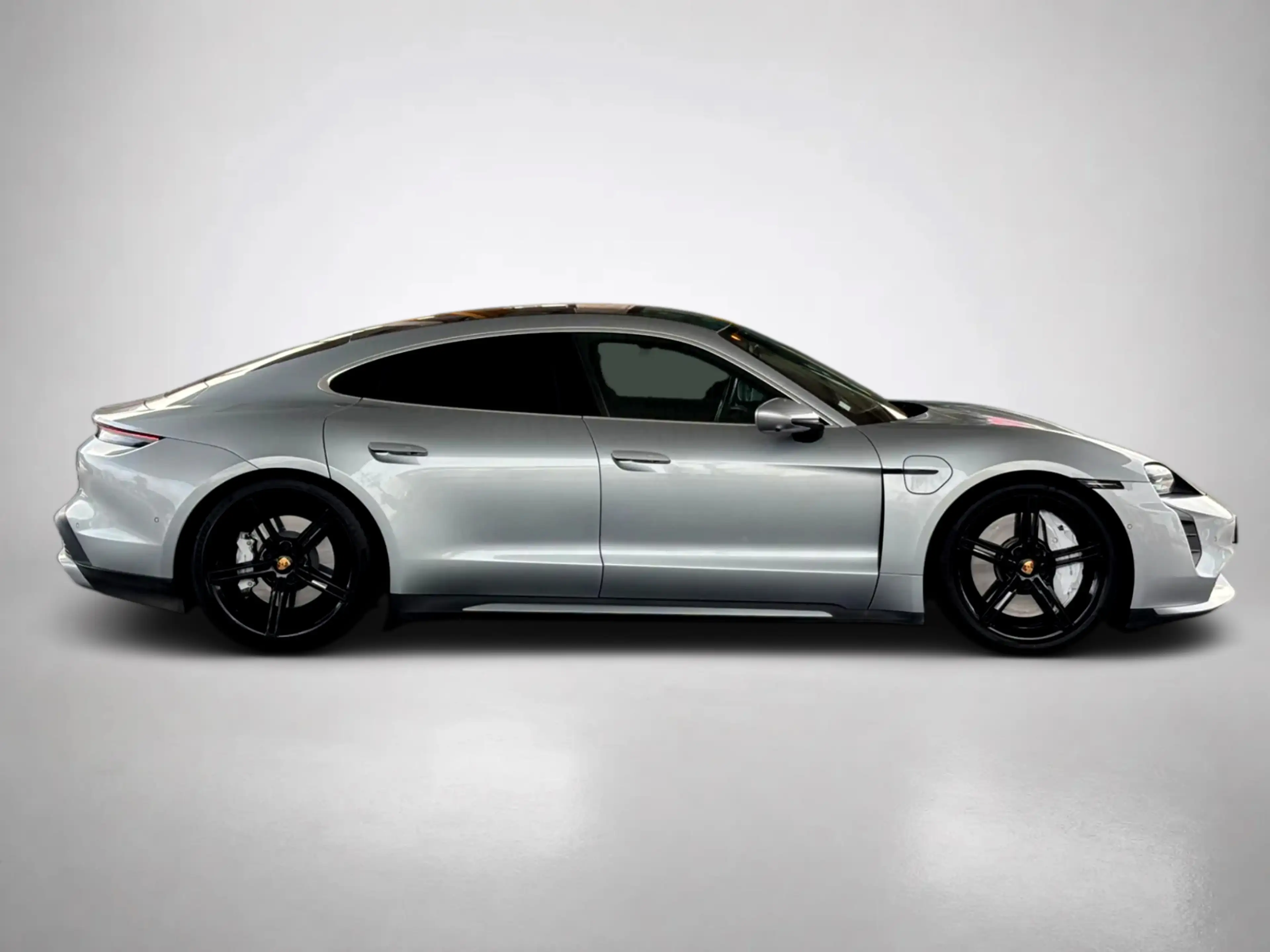 Porsche Taycan Turbo 93 kWh (Goed OndH, Panorama, Passagier Displ — photo 7