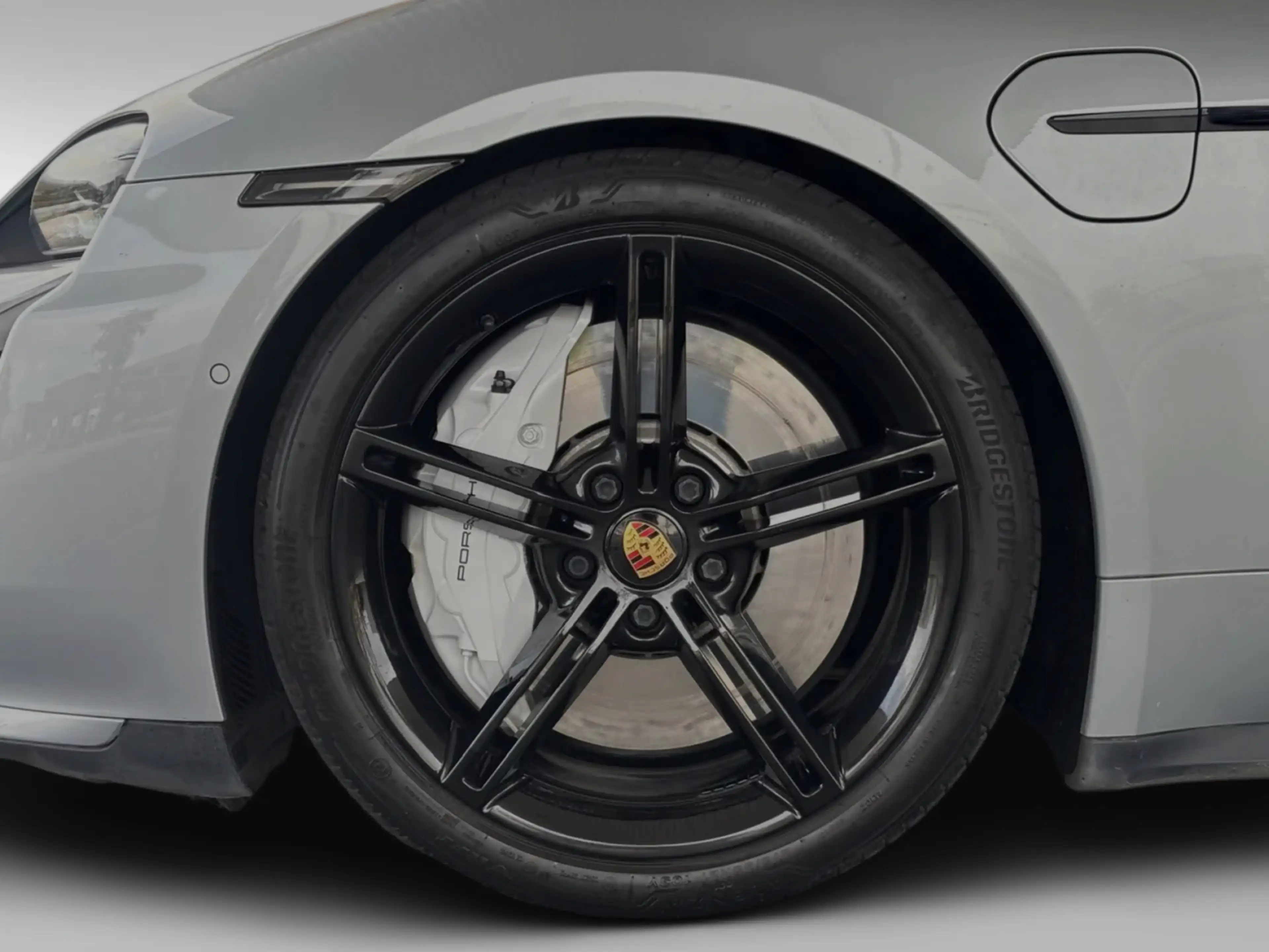 Porsche Taycan Turbo 93 kWh (Goed OndH, Panorama, Passagier Displ — photo 18
