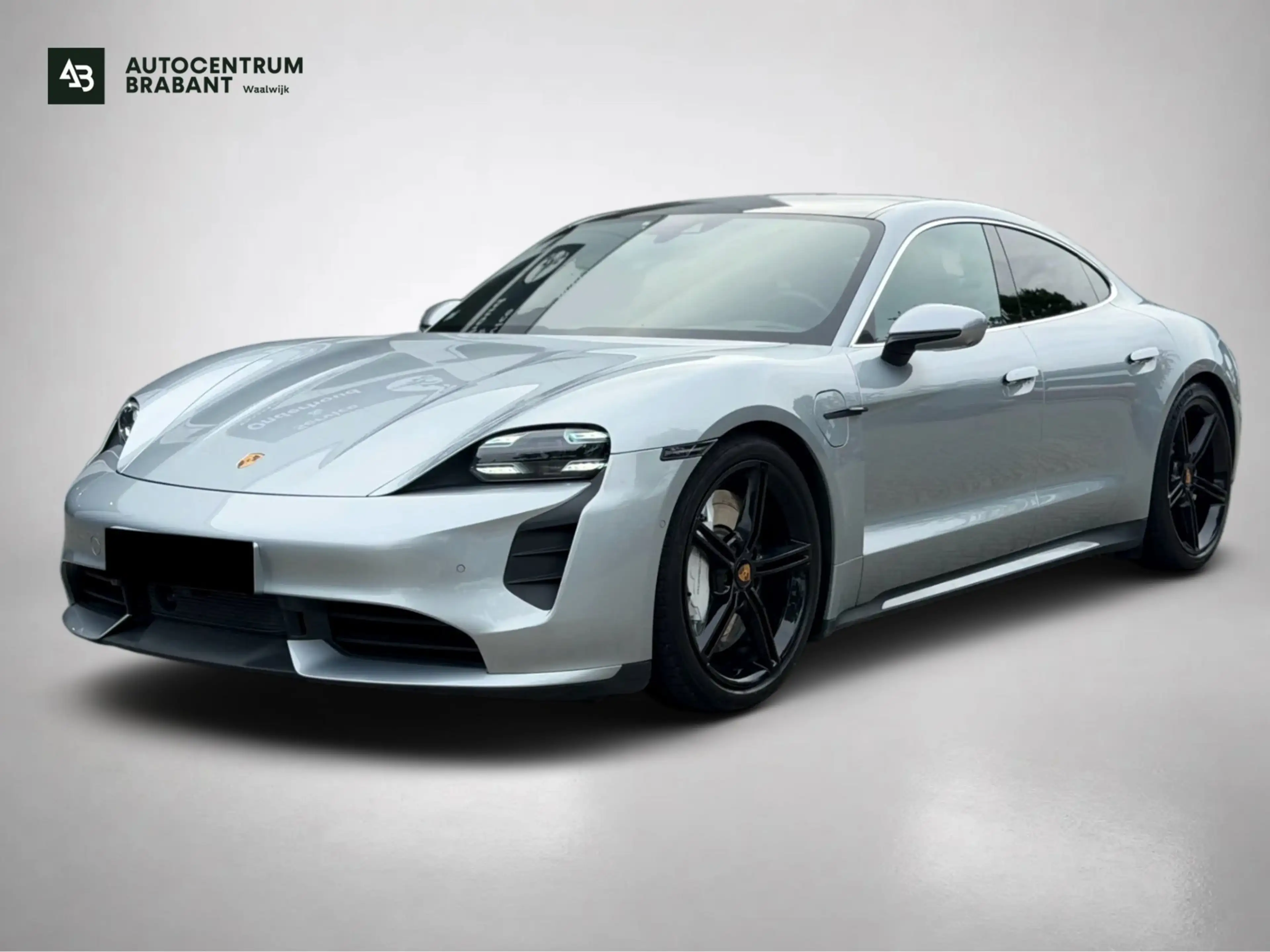 Porsche Taycan Turbo 93 kWh (Goed OndH, Panorama, Passagier Displ