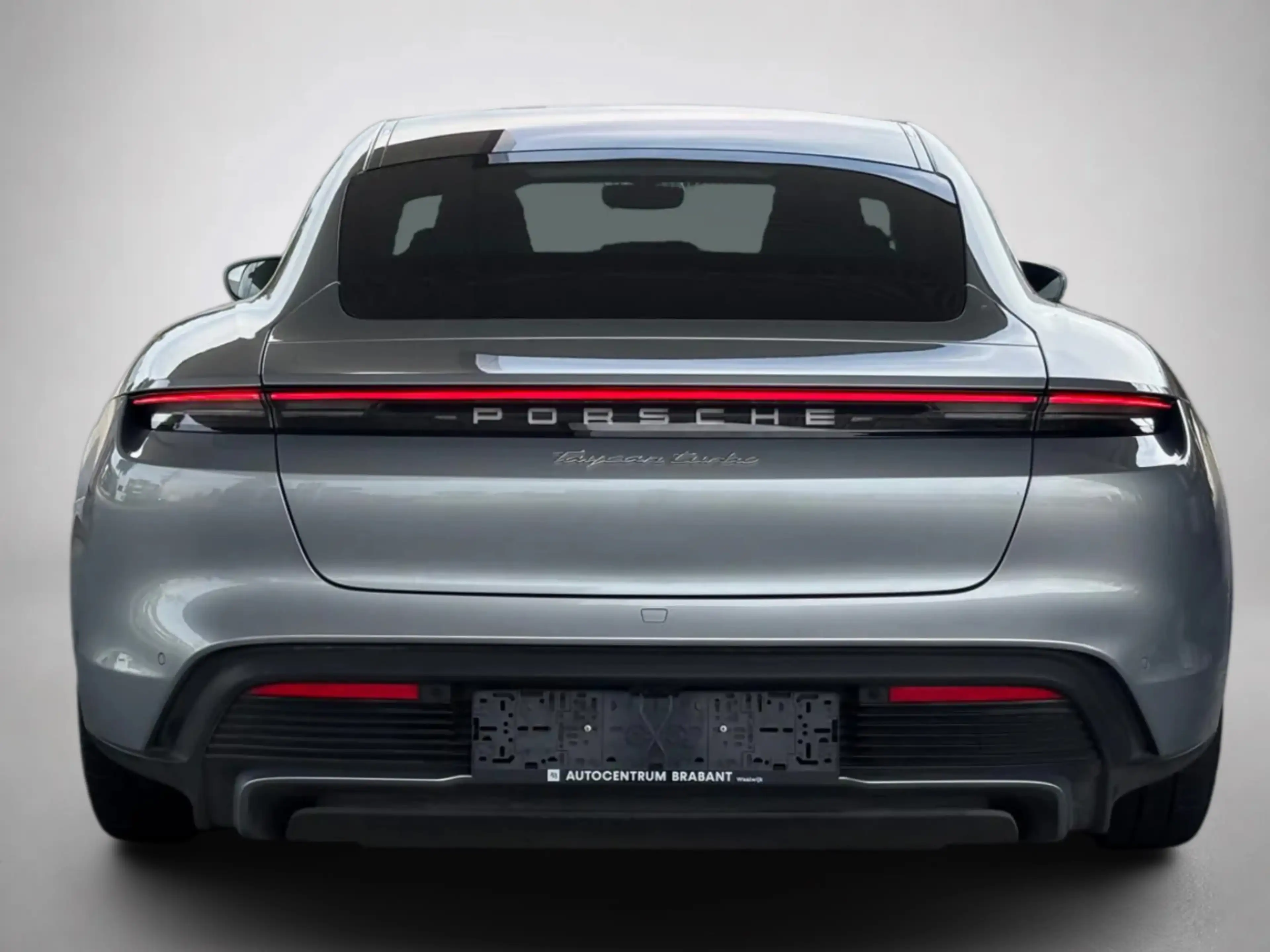 Porsche Taycan Turbo 93 kWh (Goed OndH, Panorama, Passagier Displ — photo 14