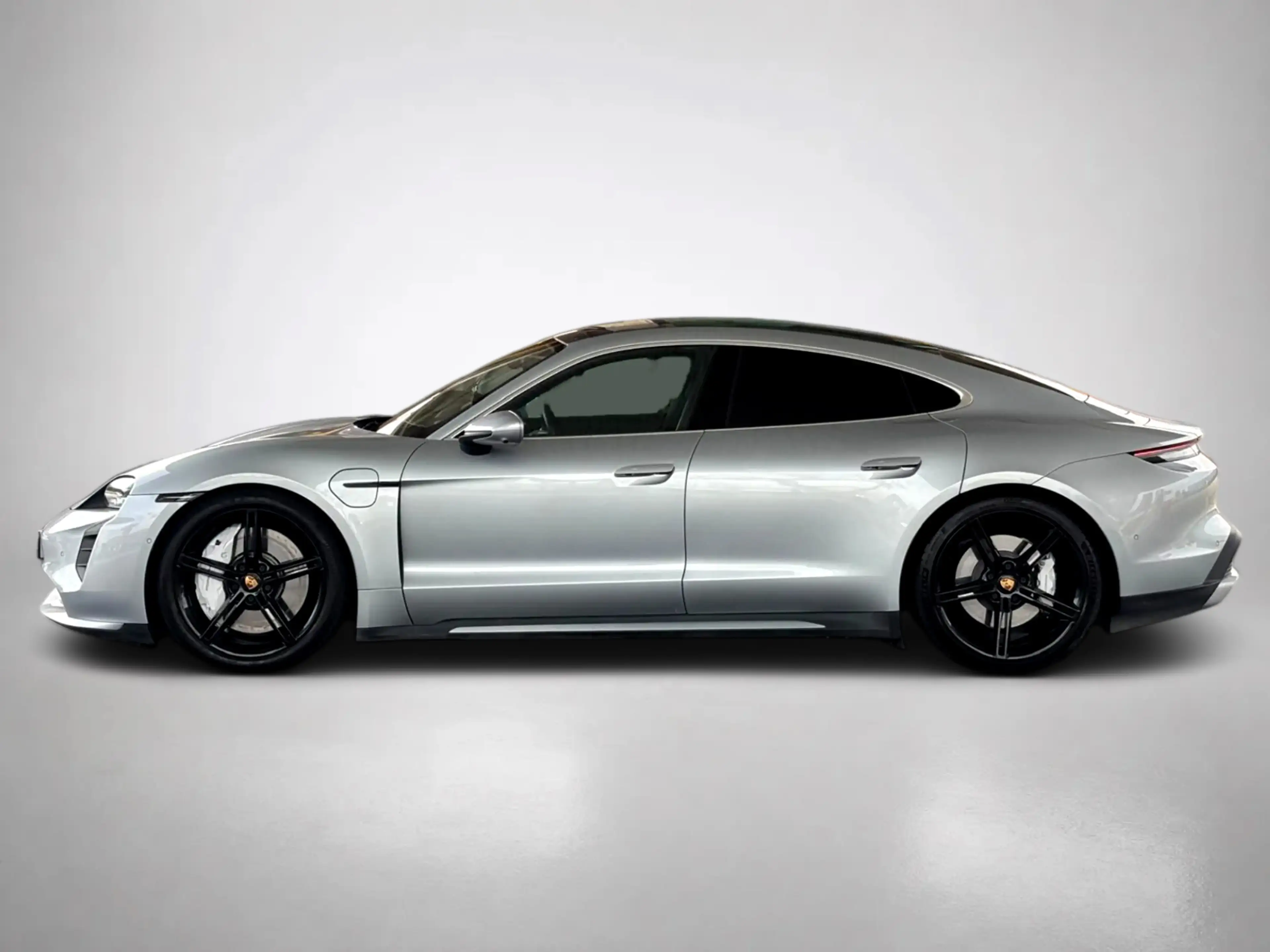Porsche Taycan Turbo 93 kWh (Goed OndH, Panorama, Passagier Displ — photo 20