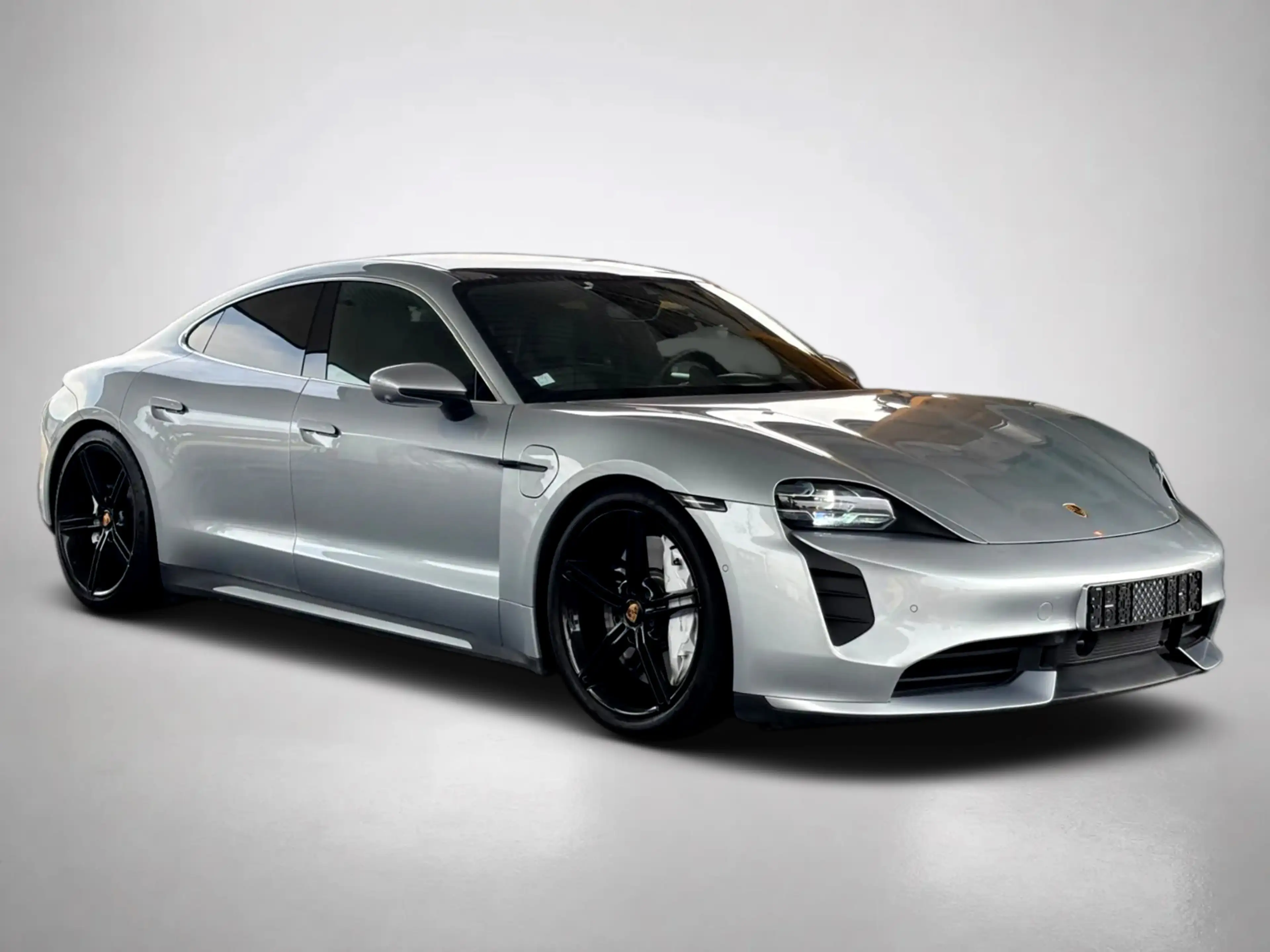 Porsche Taycan Turbo 93 kWh (Goed OndH, Panorama, Passagier Displ — photo 12