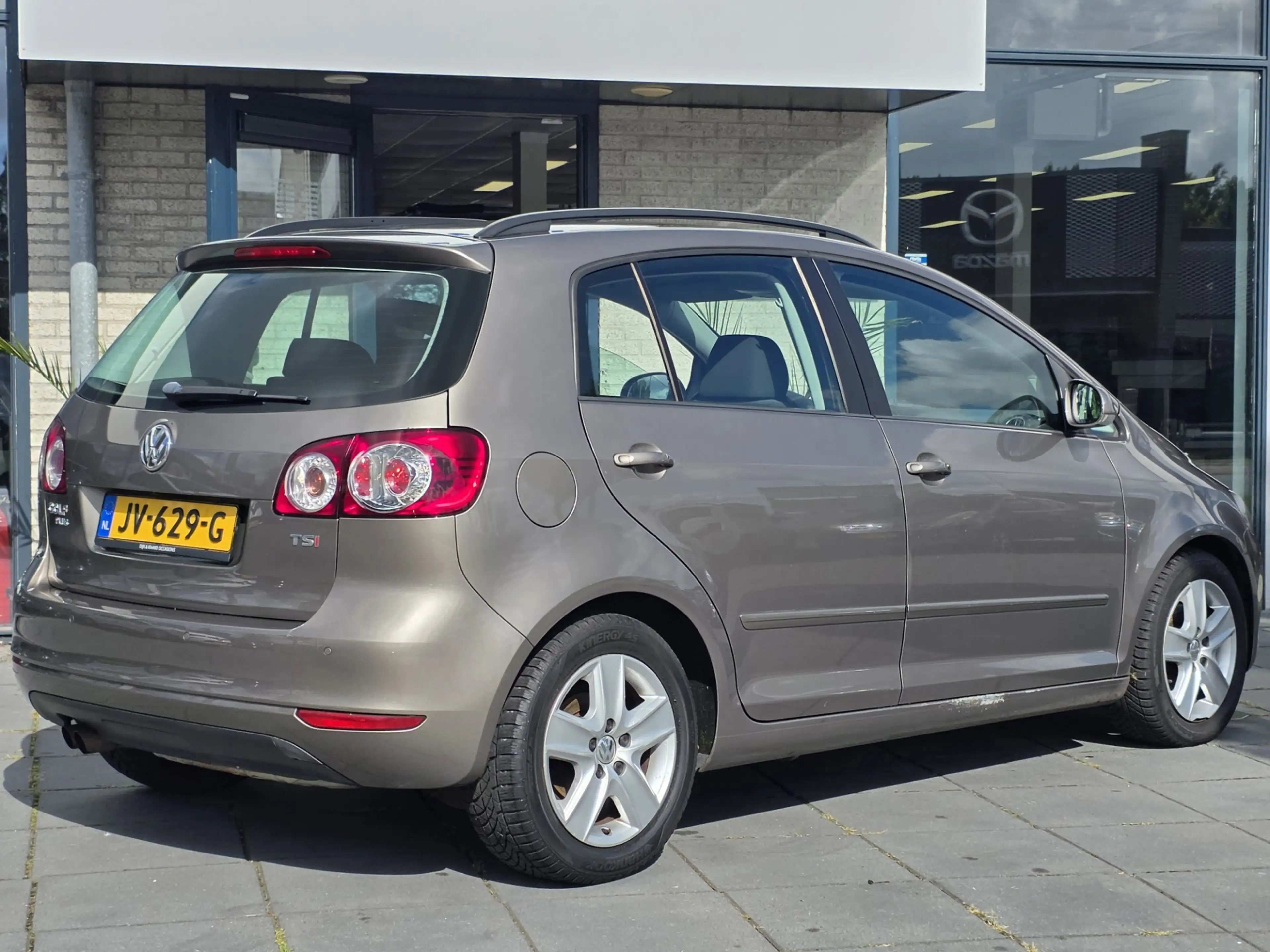 Volkswagen Golf Plus 1.4 TSI Highline – Automaat – Airco – Trekhaak – N — photo 2