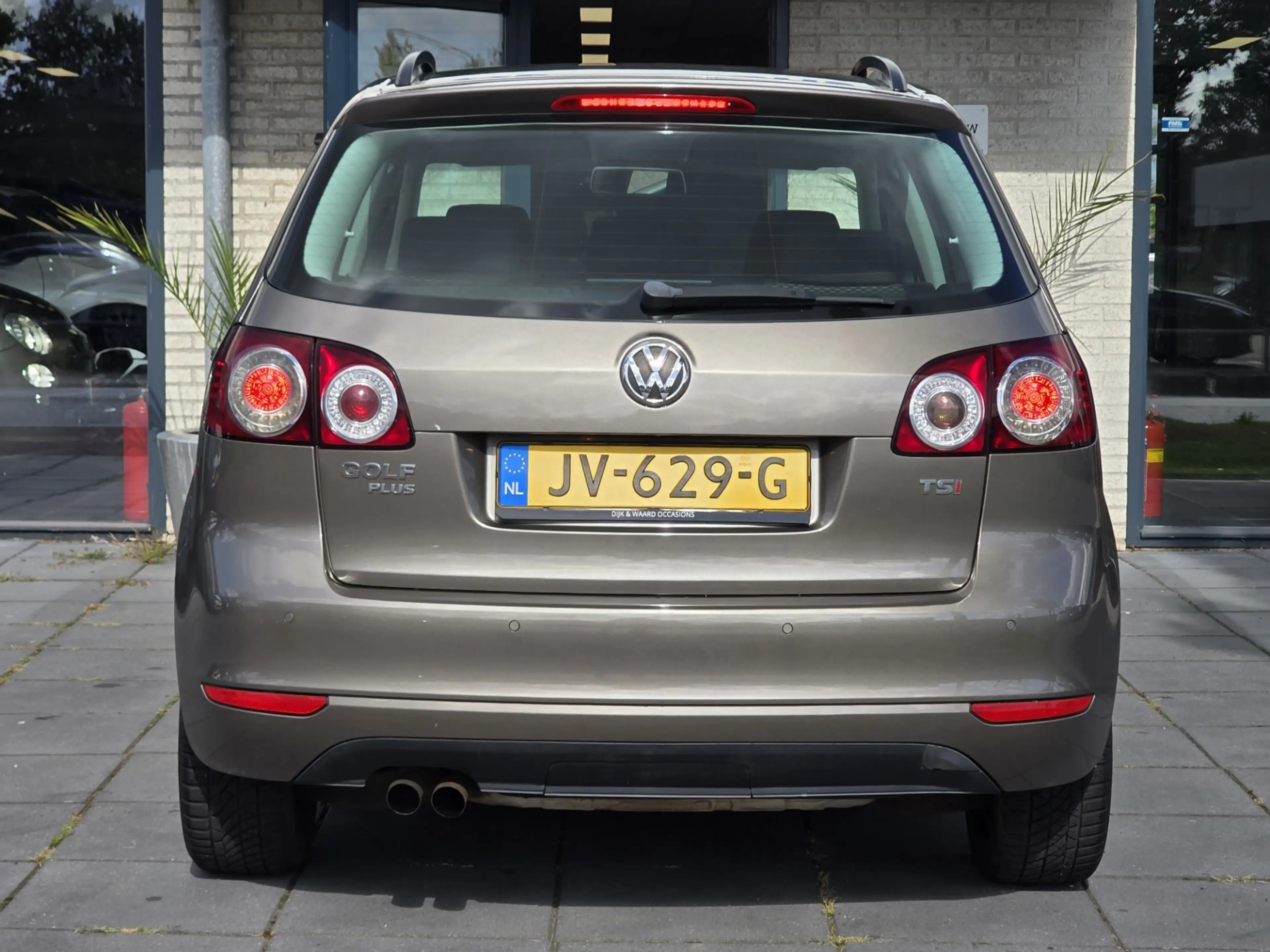 Volkswagen Golf Plus 1.4 TSI Highline – Automaat – Airco – Trekhaak – N — photo 8
