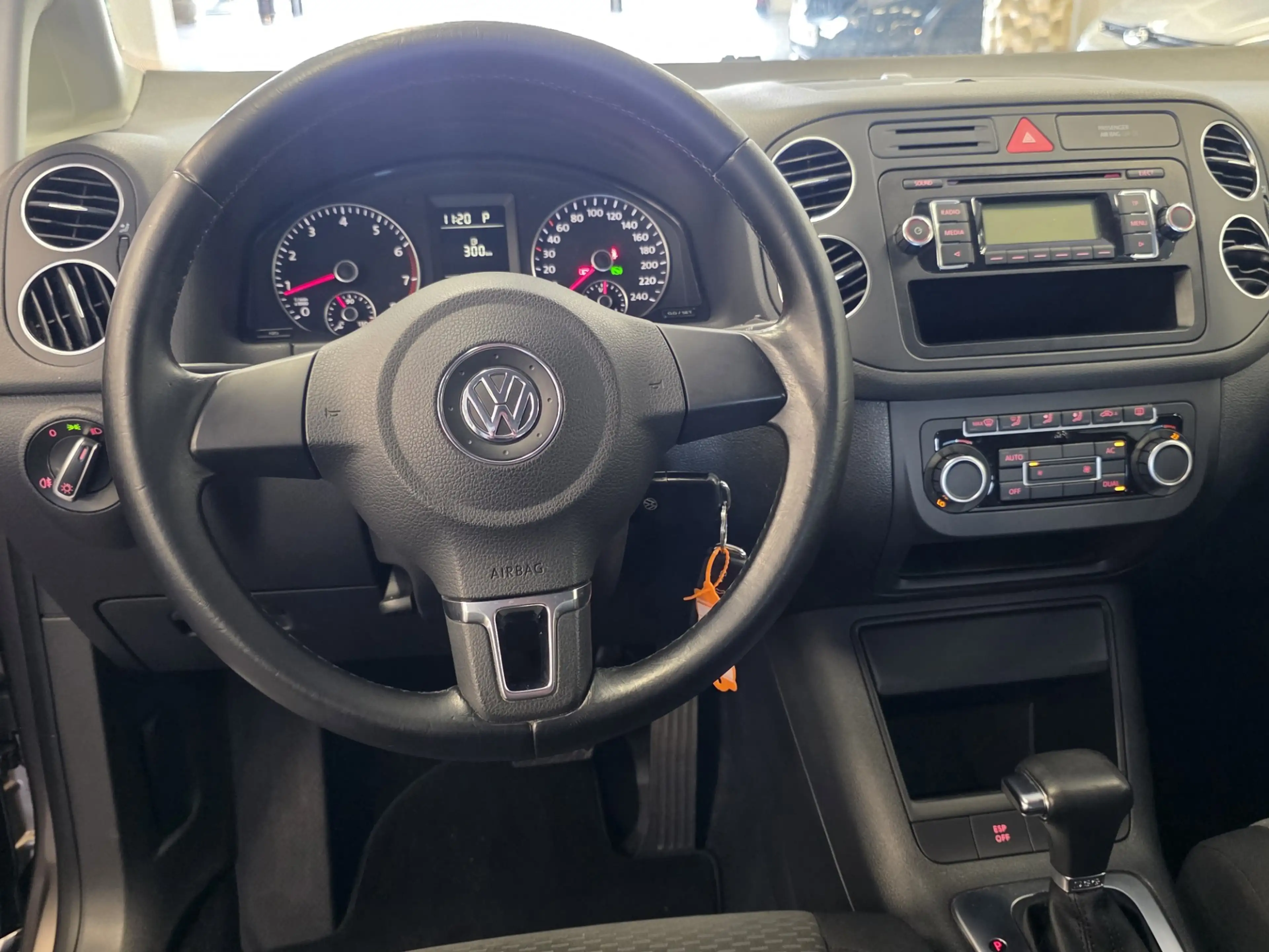 Volkswagen Golf Plus 1.4 TSI Highline – Automaat – Airco – Trekhaak – N — photo 3