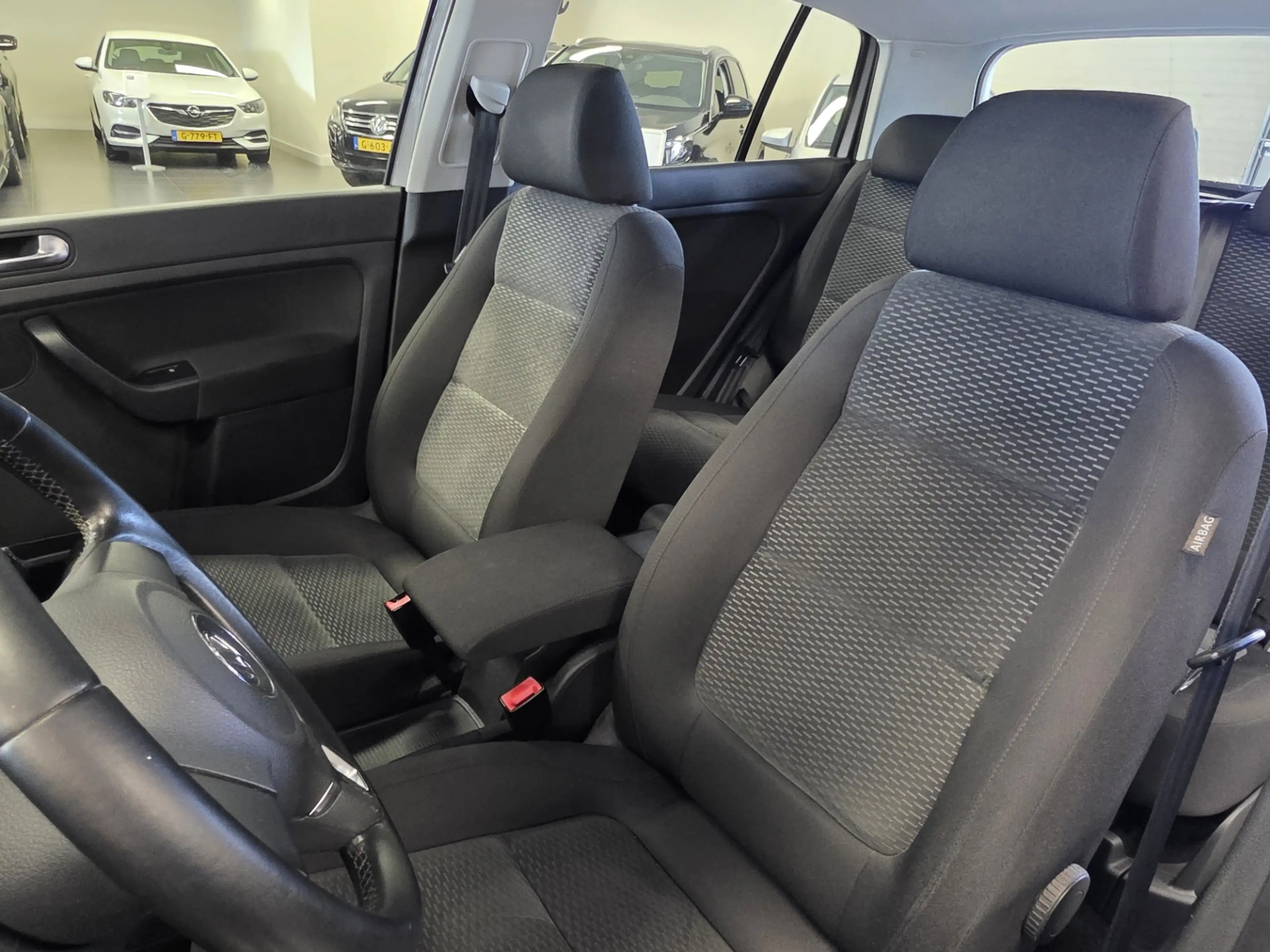 Volkswagen Golf Plus 1.4 TSI Highline – Automaat – Airco – Trekhaak – N — photo 13