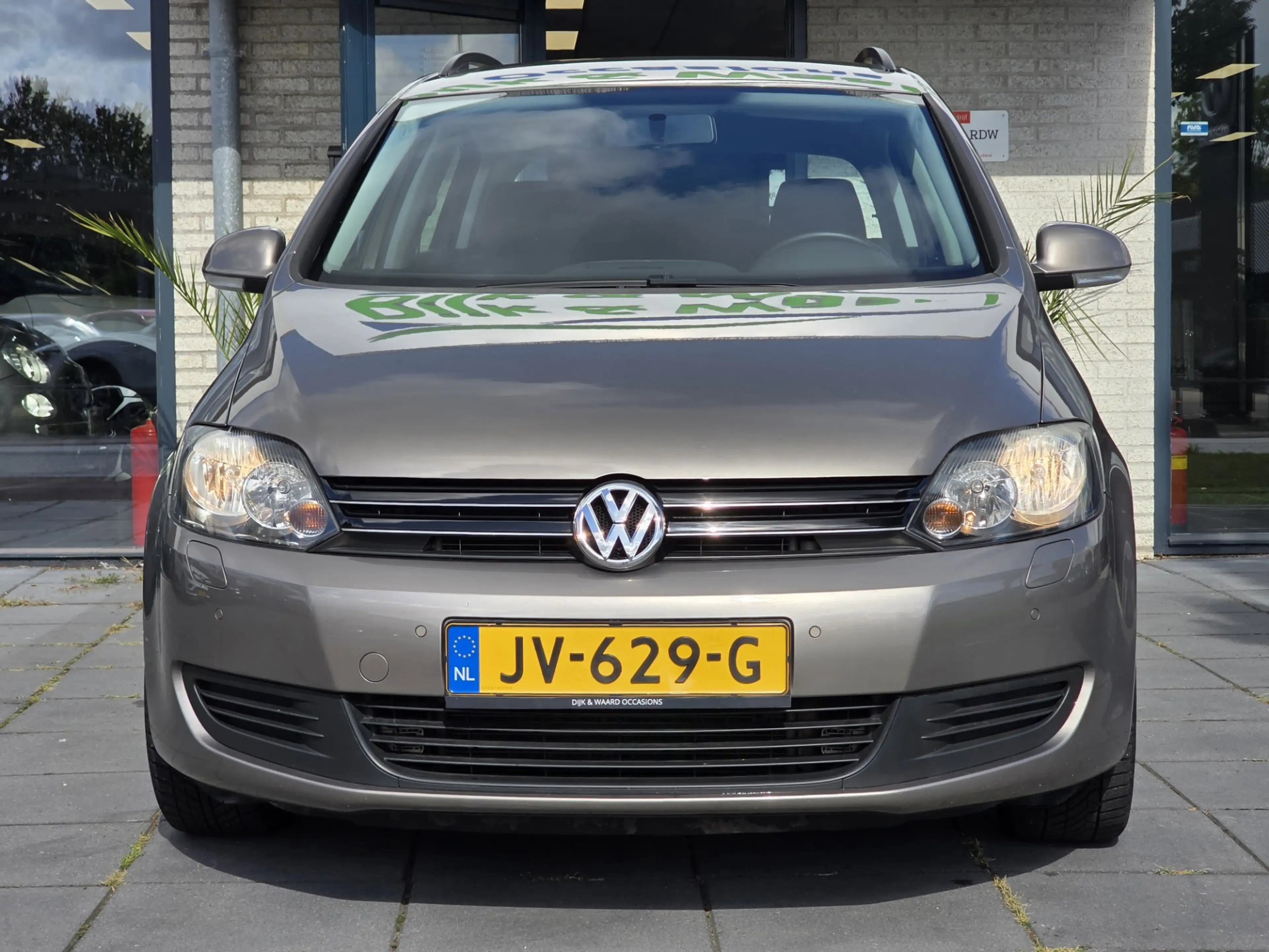 Volkswagen Golf Plus 1.4 TSI Highline – Automaat – Airco – Trekhaak – N — photo 4