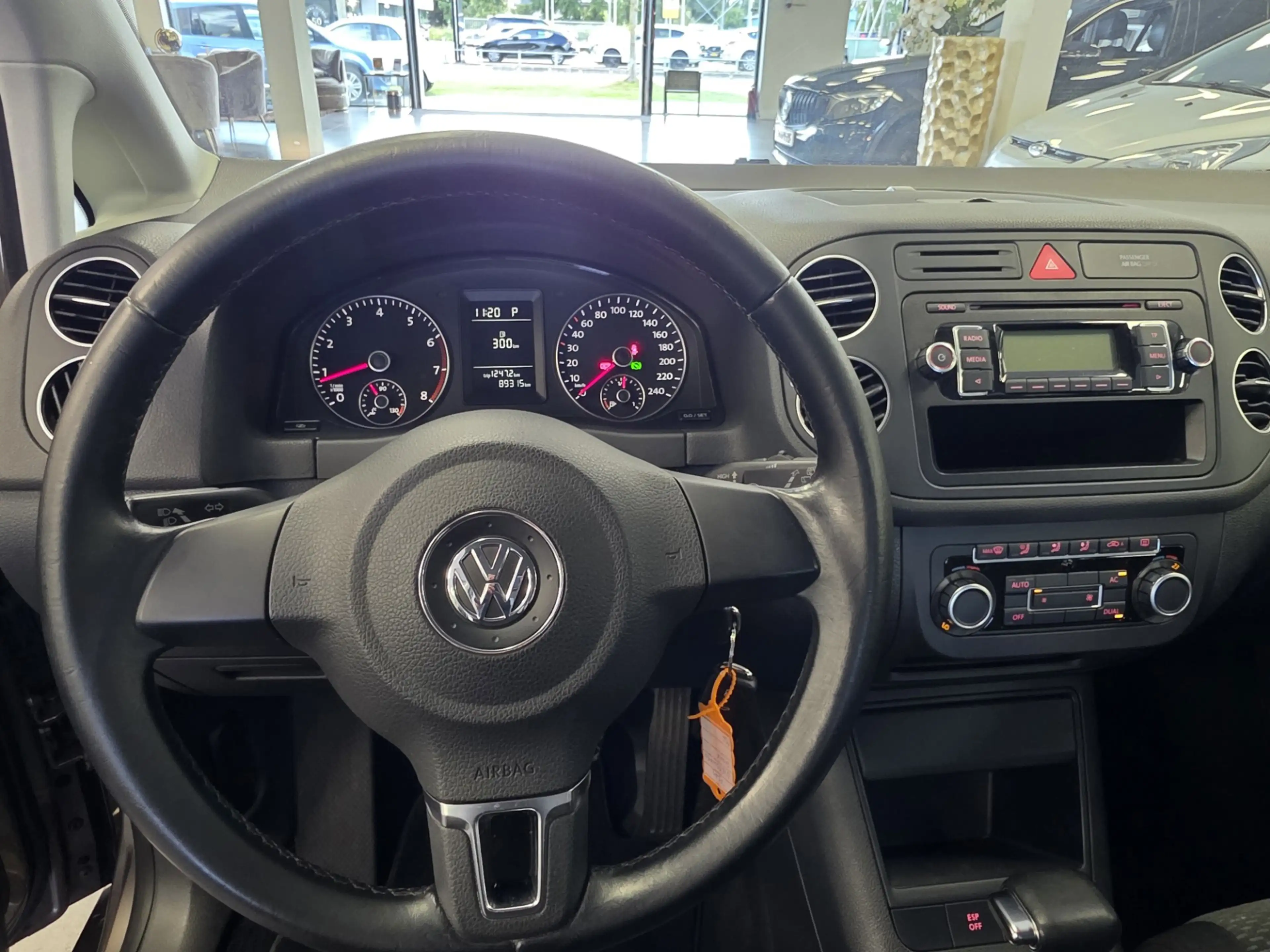 Volkswagen Golf Plus 1.4 TSI Highline – Automaat – Airco – Trekhaak – N — photo 10