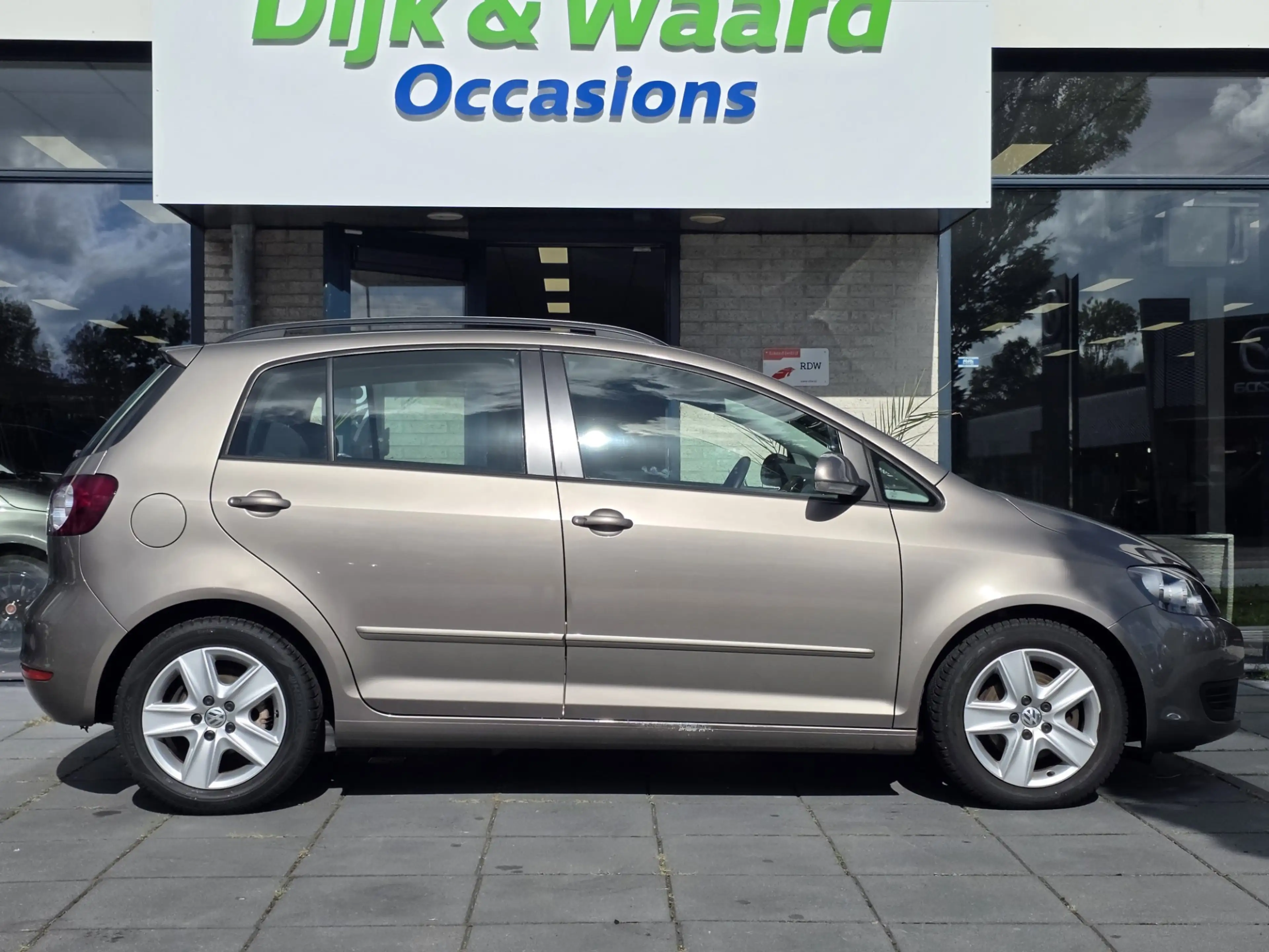 Volkswagen Golf Plus 1.4 TSI Highline – Automaat – Airco – Trekhaak – N — photo 7