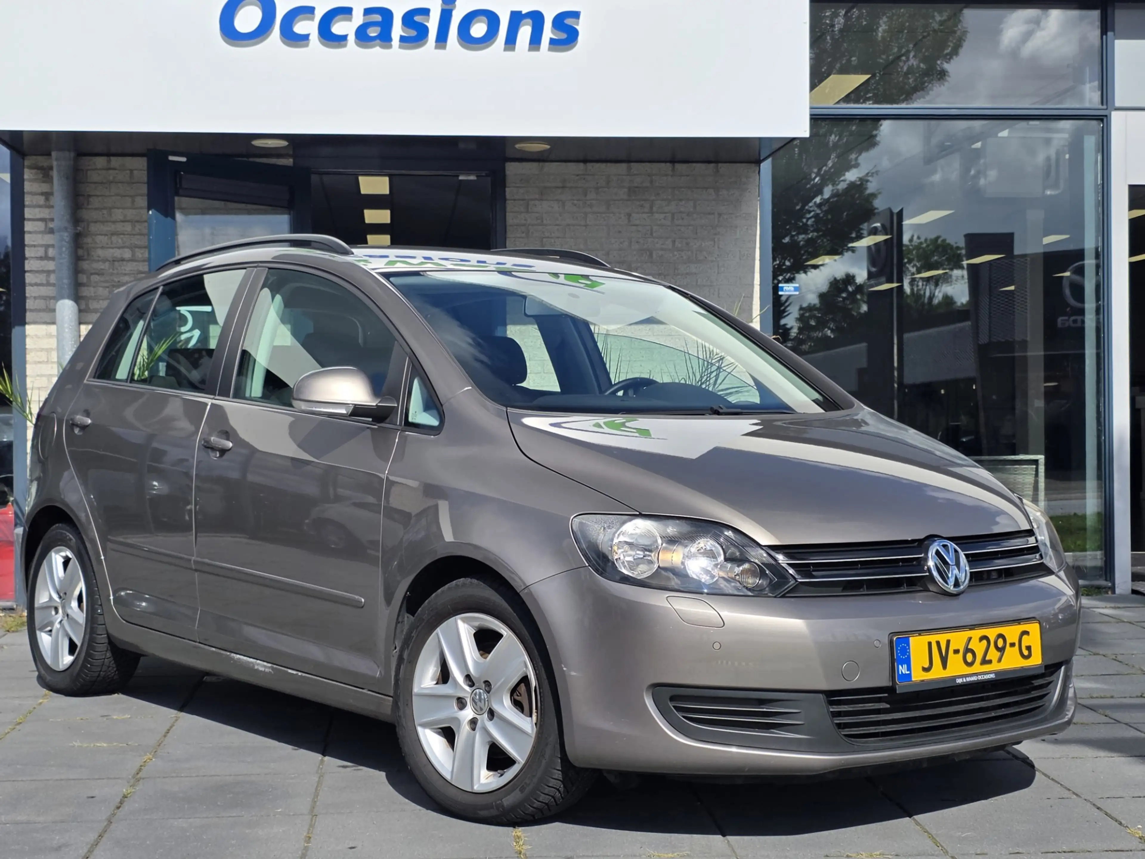 Volkswagen Golf Plus 1.4 TSI Highline – Automaat – Airco – Trekhaak – N — photo 6